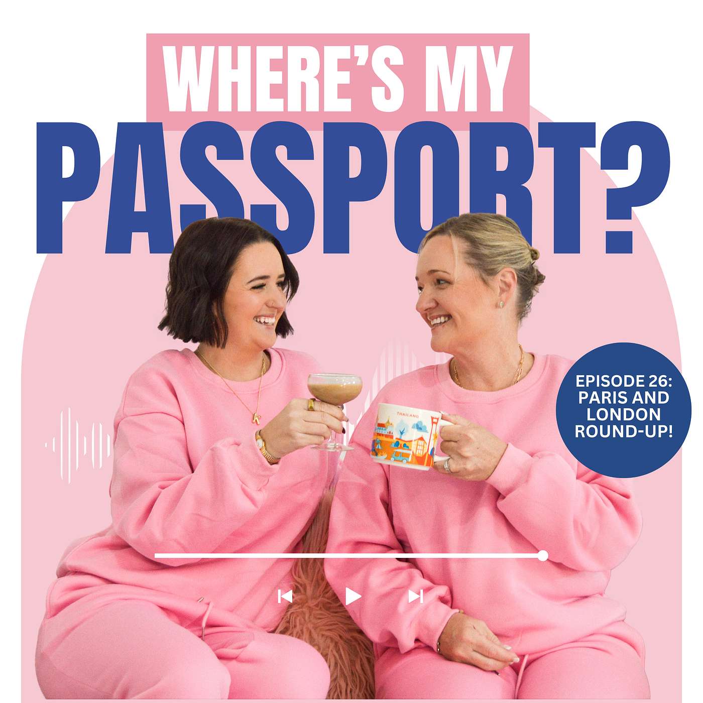 Where\'s My Passport?