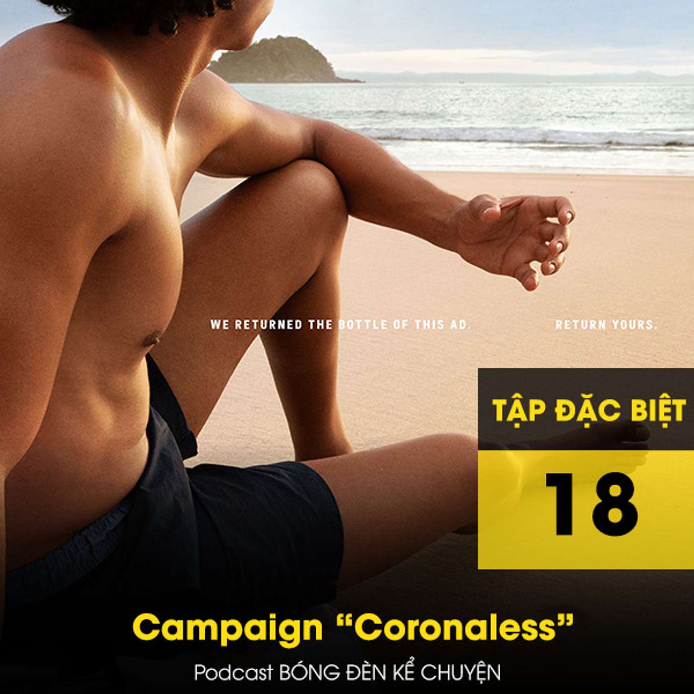 Podcast đặc biệt #18 -Coronaless episode artwork