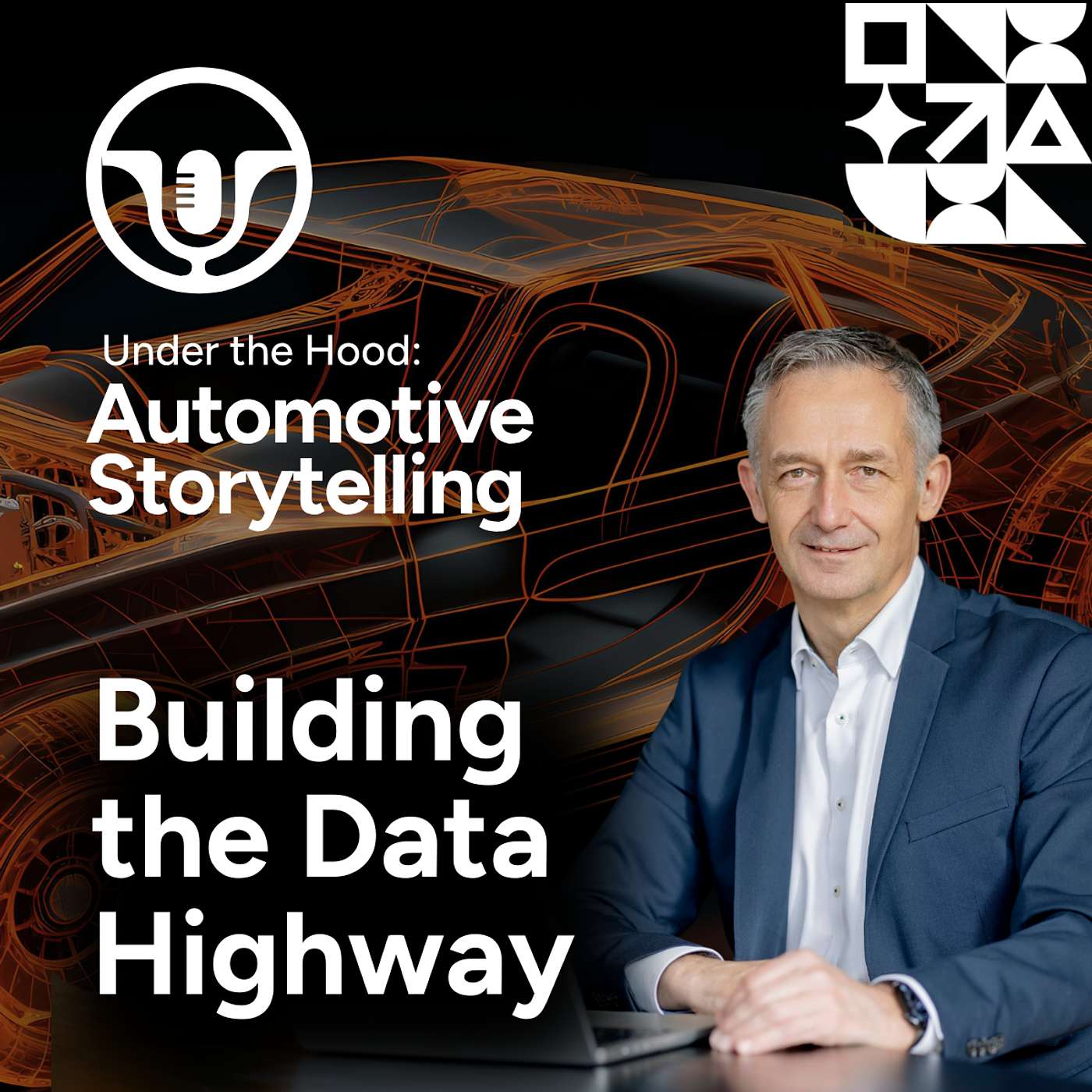 How Catena-X Solved Automotive Data Sharing – Thomas Roesch, CEO, Cofinity-X EP28