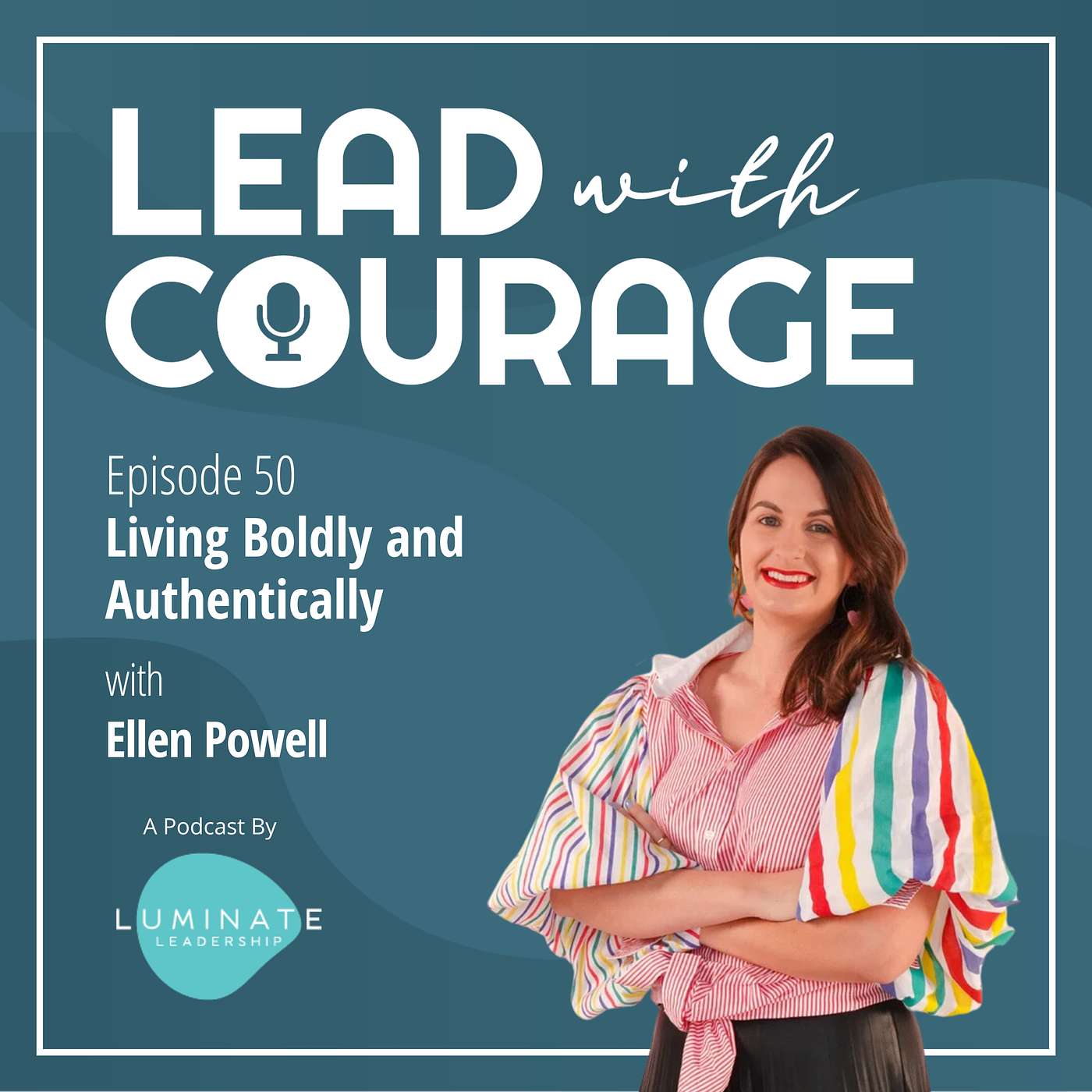 Lead with Courage