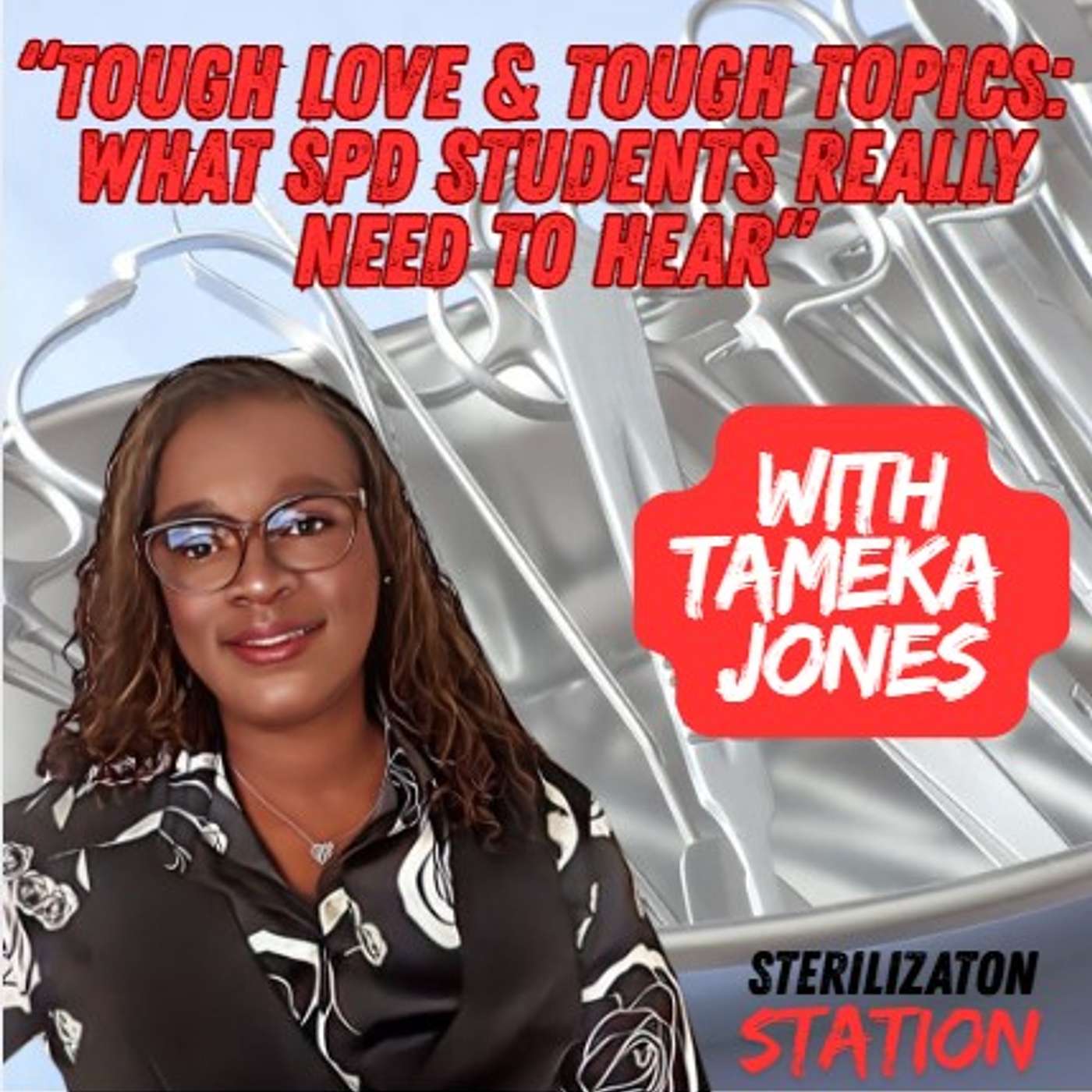 Tough Love & Tough Topics: What SPD Students Really Need to Hear episode artwork