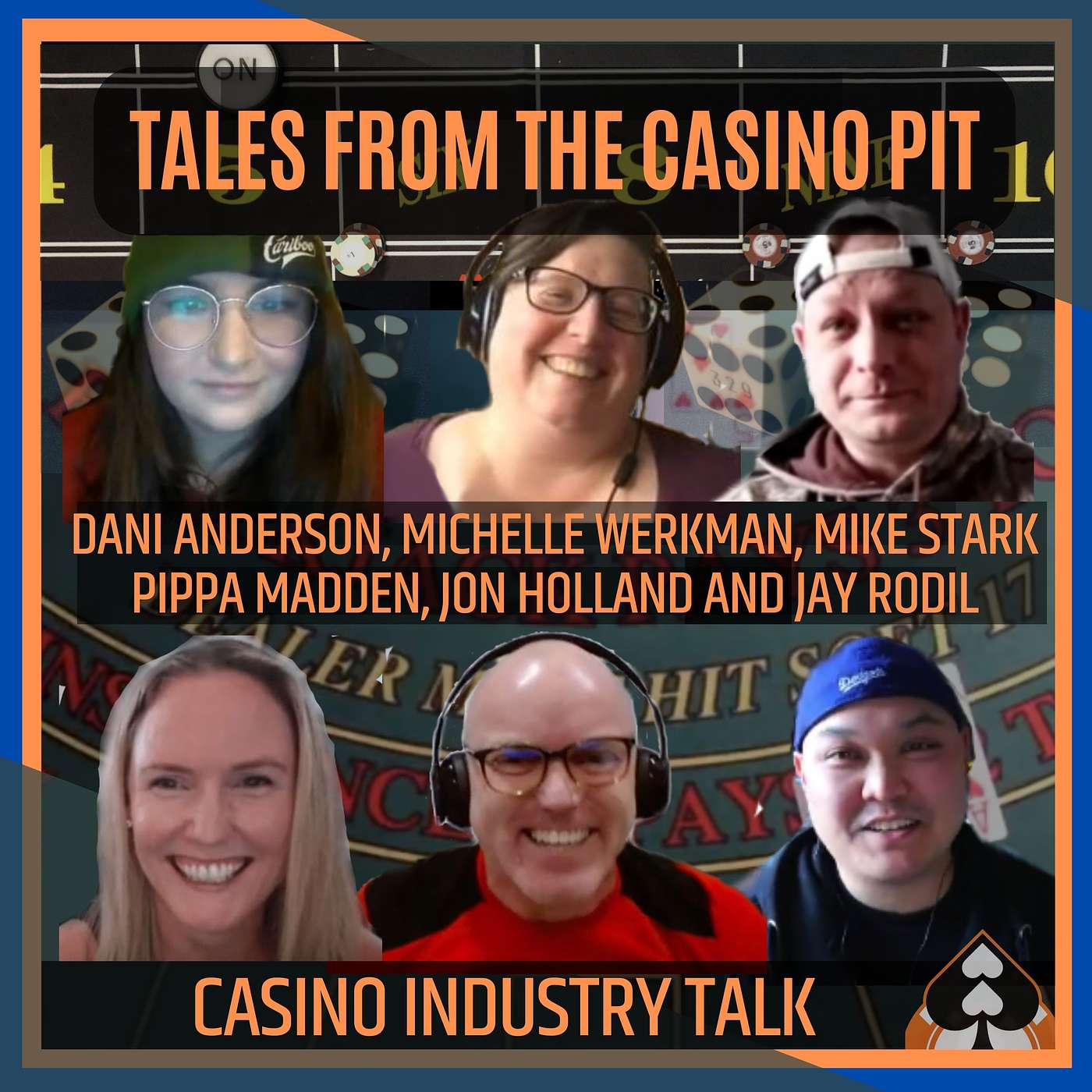 Tales From The Casino Pit