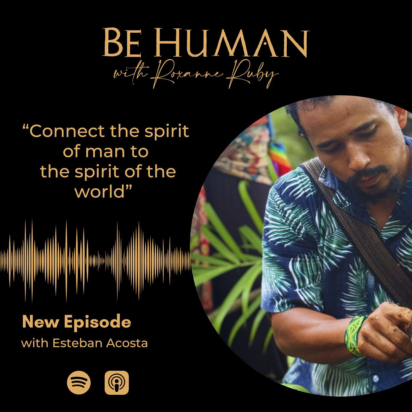 Be Human