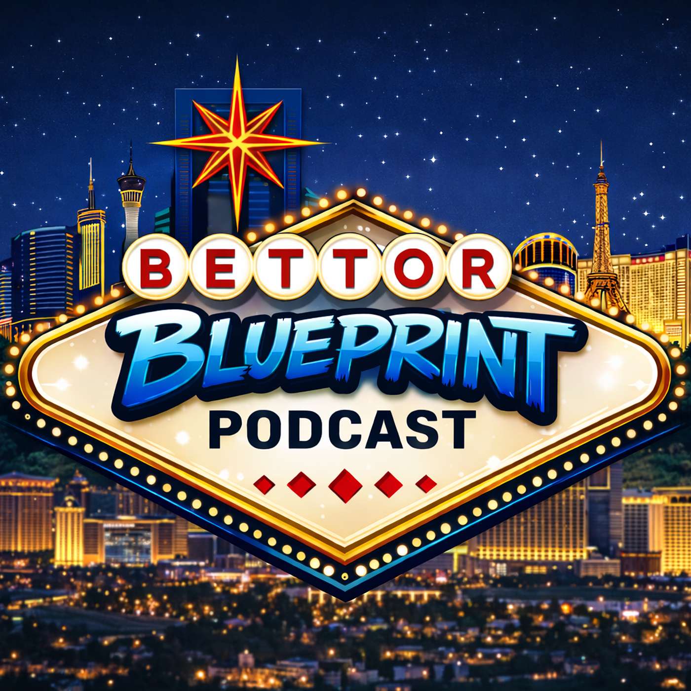 The Bettor Blueprint
