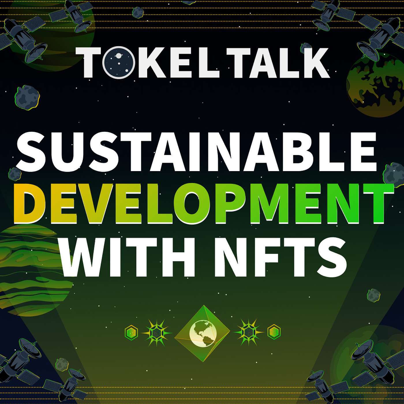 Tokel Talk NFT Podcast