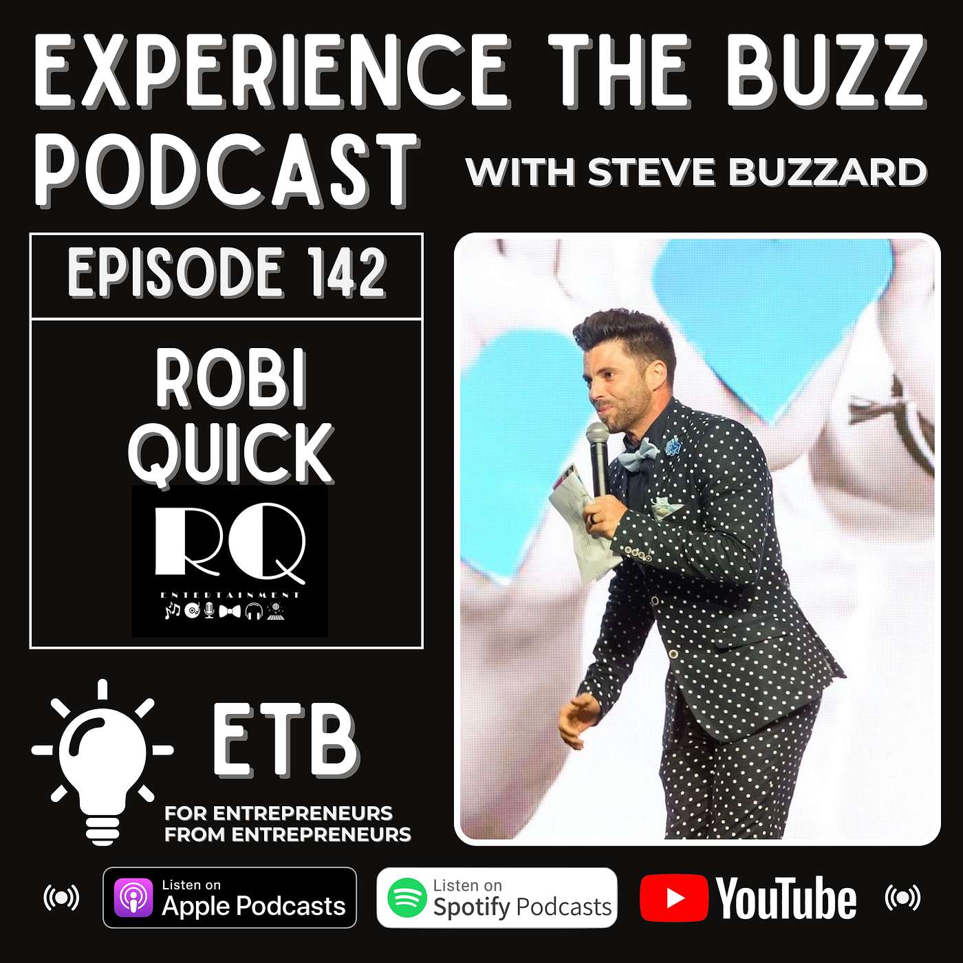 Experience The Buzz