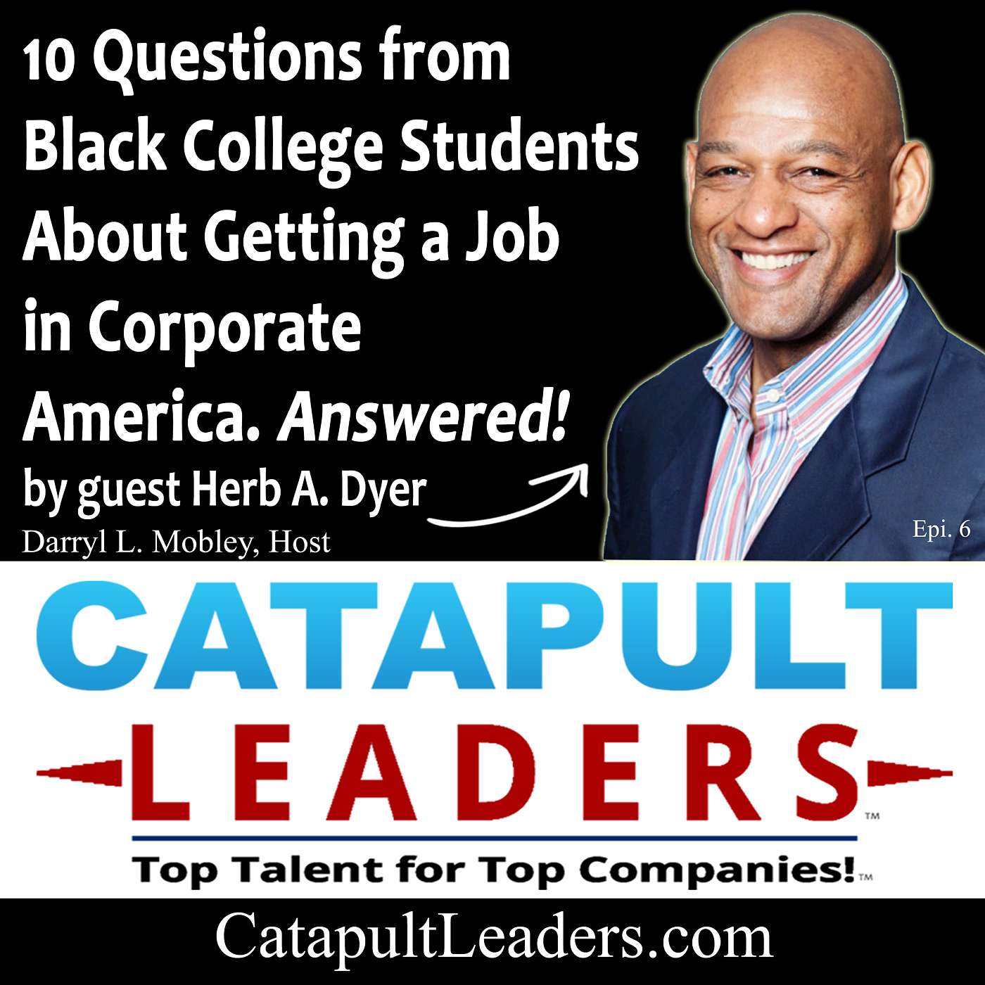Catapult Leaders: Top Talent for Top Companies