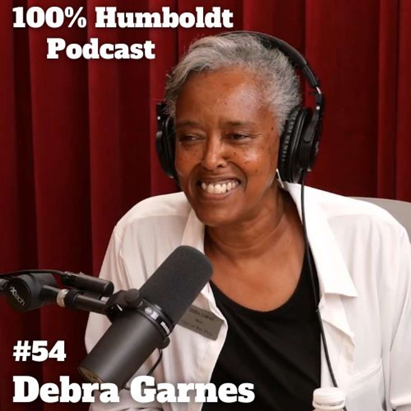 #54. Debra Garnes' Mosaic of Resilience: How Detroit Roots Shaped a Leader Revitalizing Rio Dell episode artwork