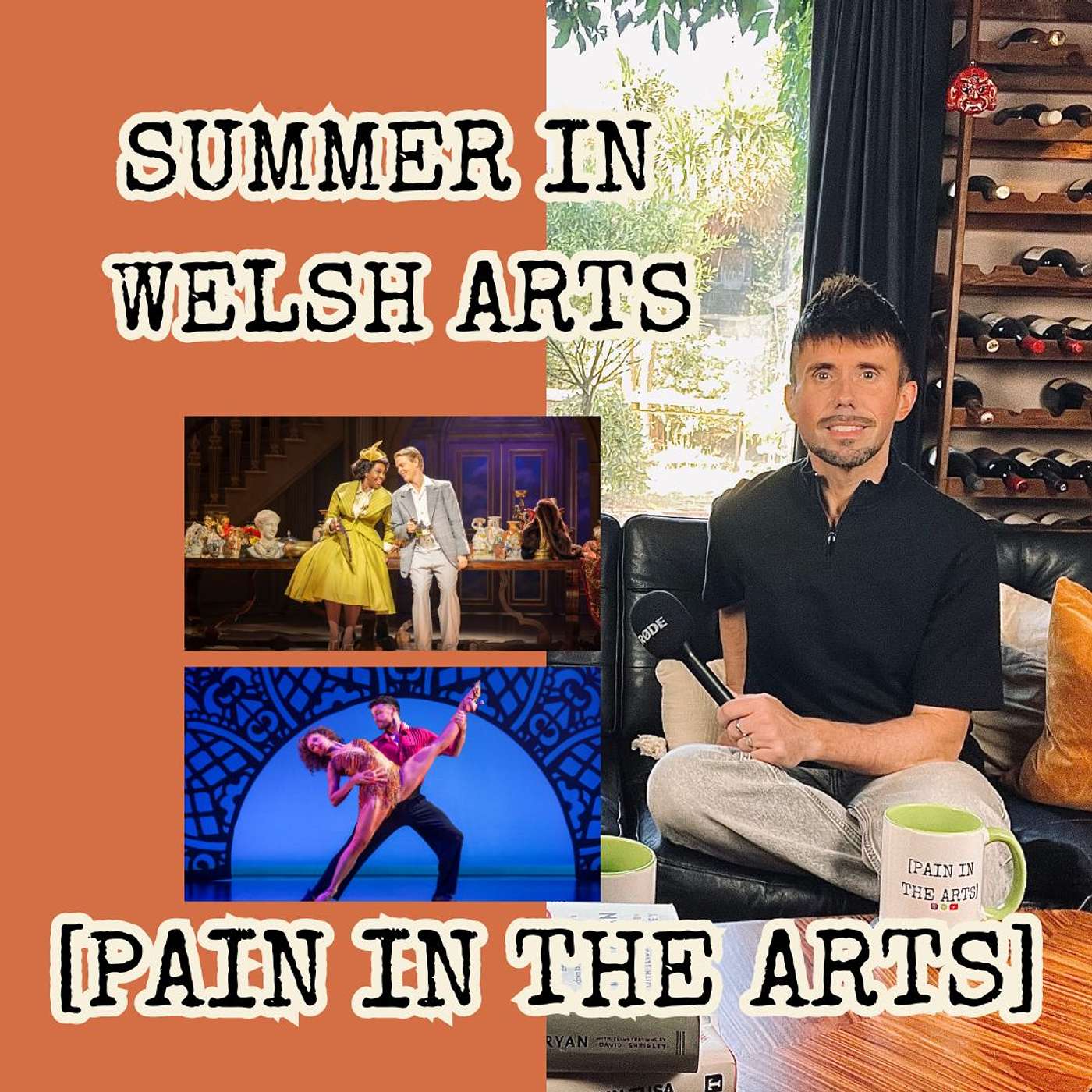 Annie at WMC, Oxford Museums & Cadstock Festival Highlights episode artwork
