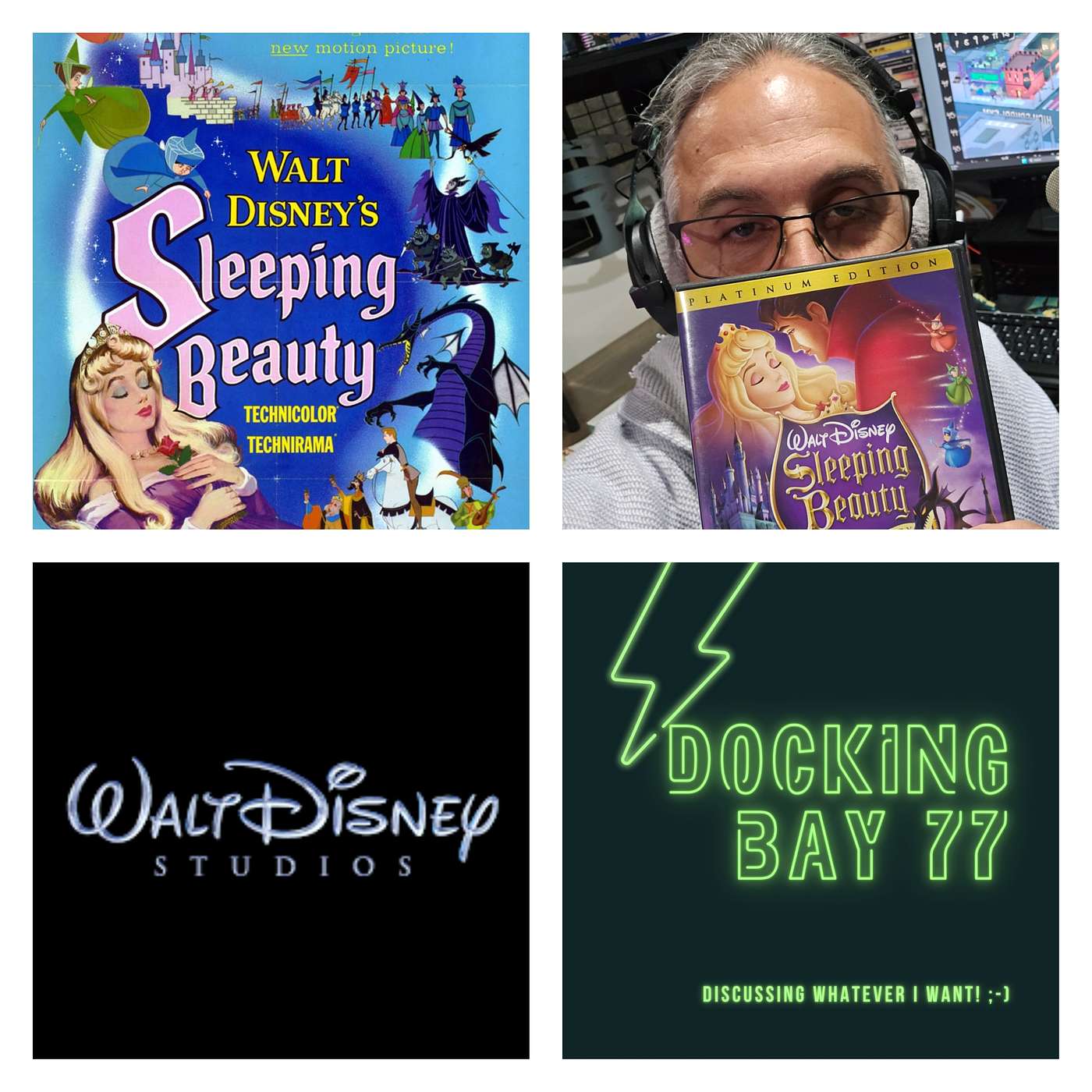 Walt Disney's Sleeping Beauty