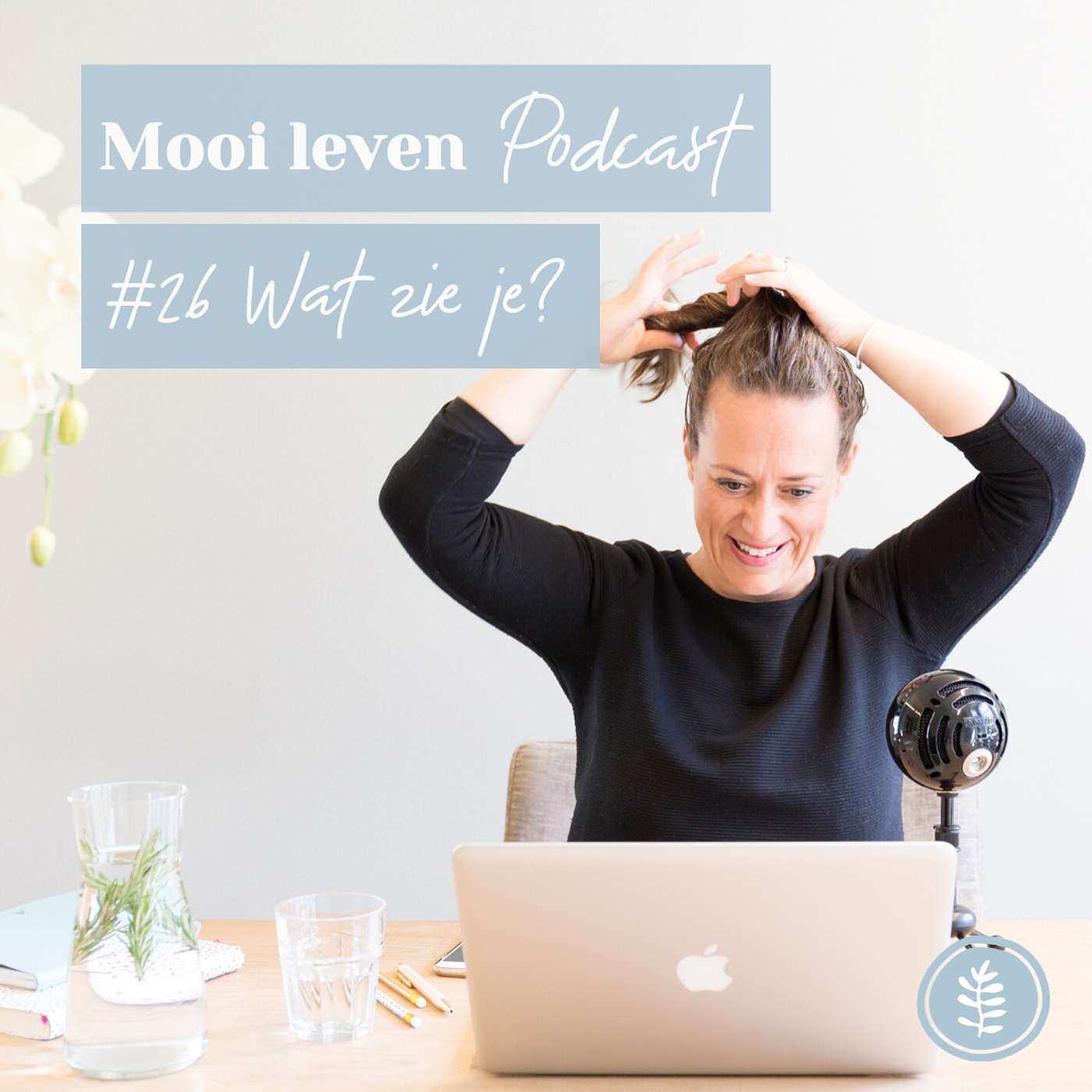 Mooi Leven Podcast #26 | Wat zie je?