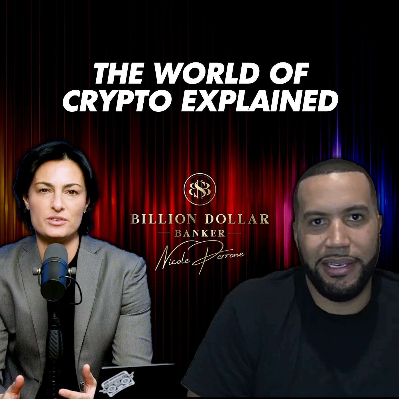 The Billion Dollar Banker Podcast