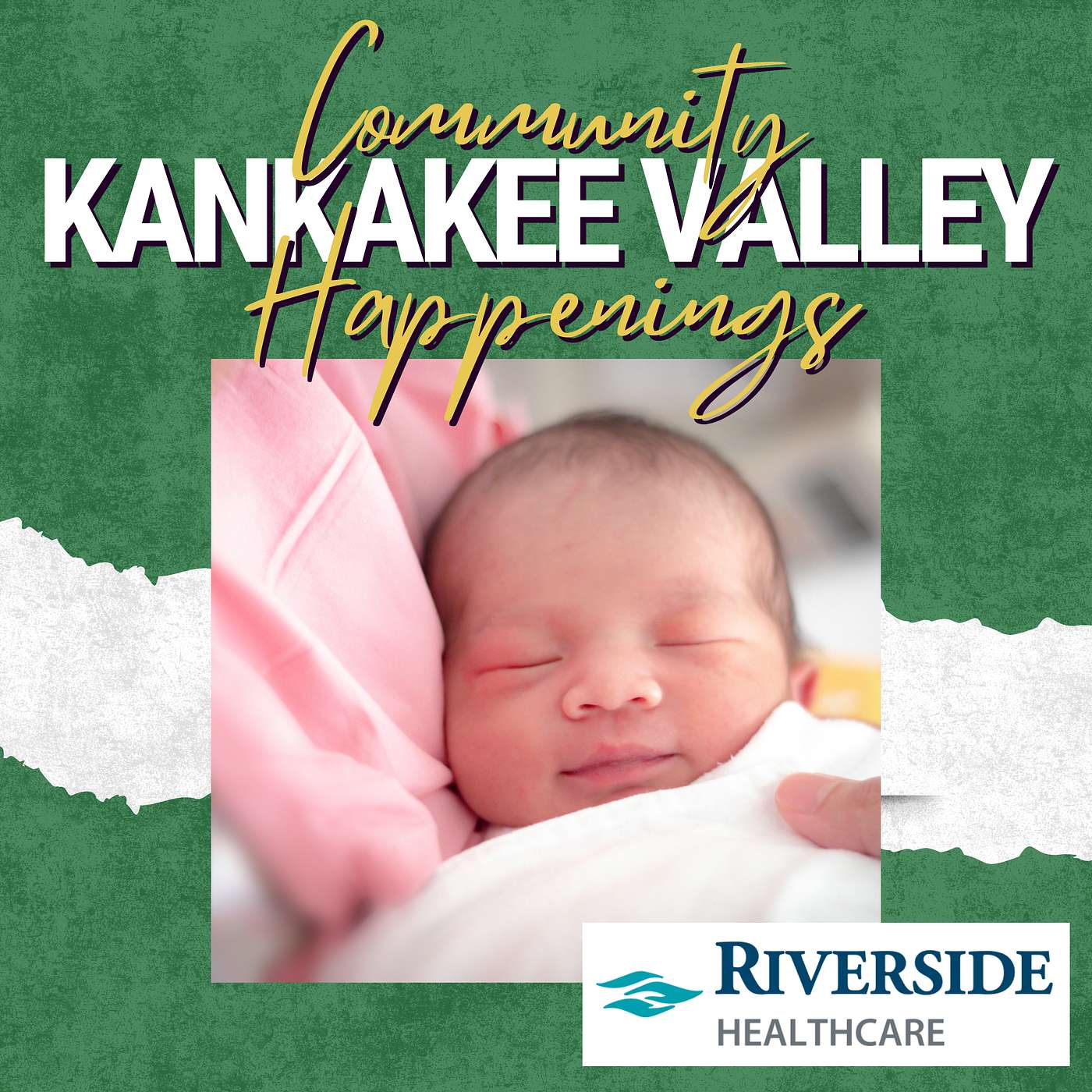 Riverside Healthcare Presents: Baby and Beyond episode artwork