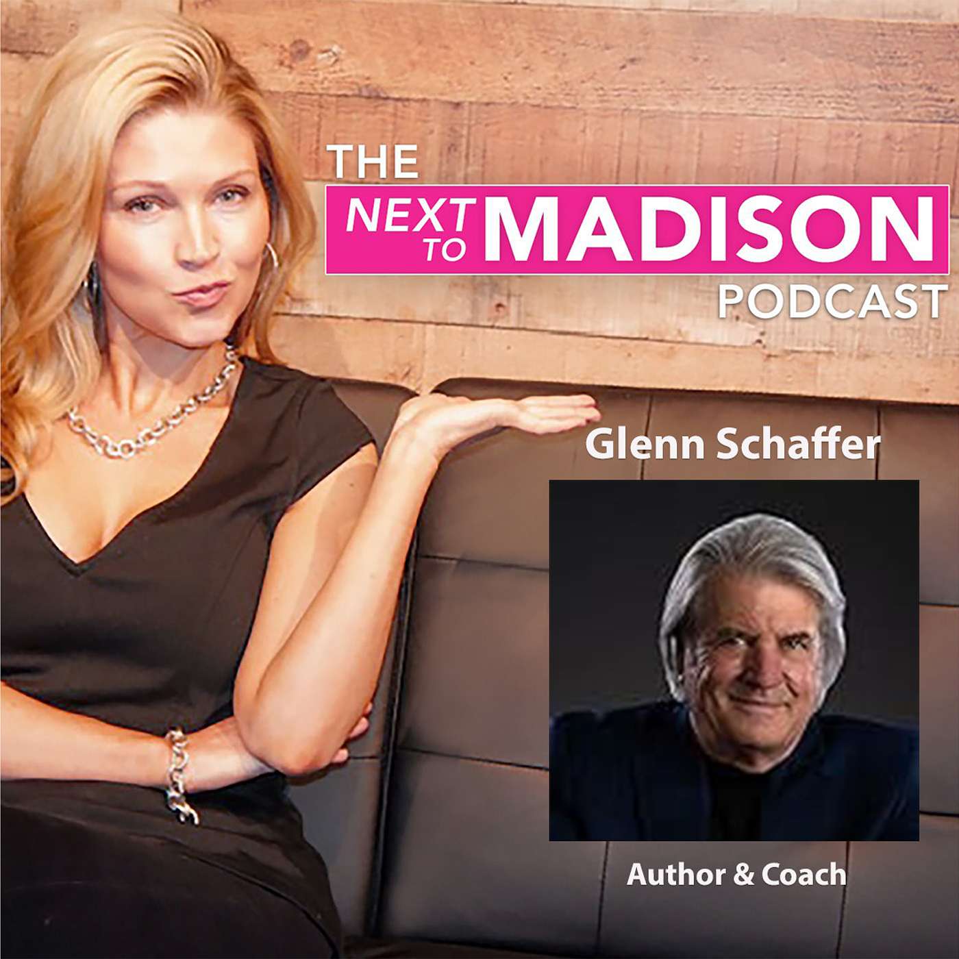 Penning Your Legacy: Glenn Schaeffer on Writing, Publishing, and Crafting Life Stories episode artwork