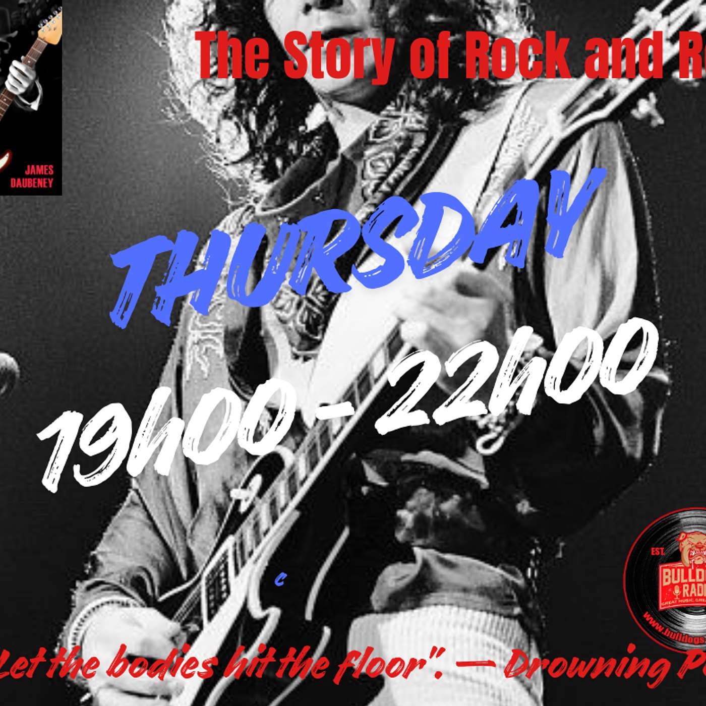 The Story of Rock and Roll: S9E10 episode artwork