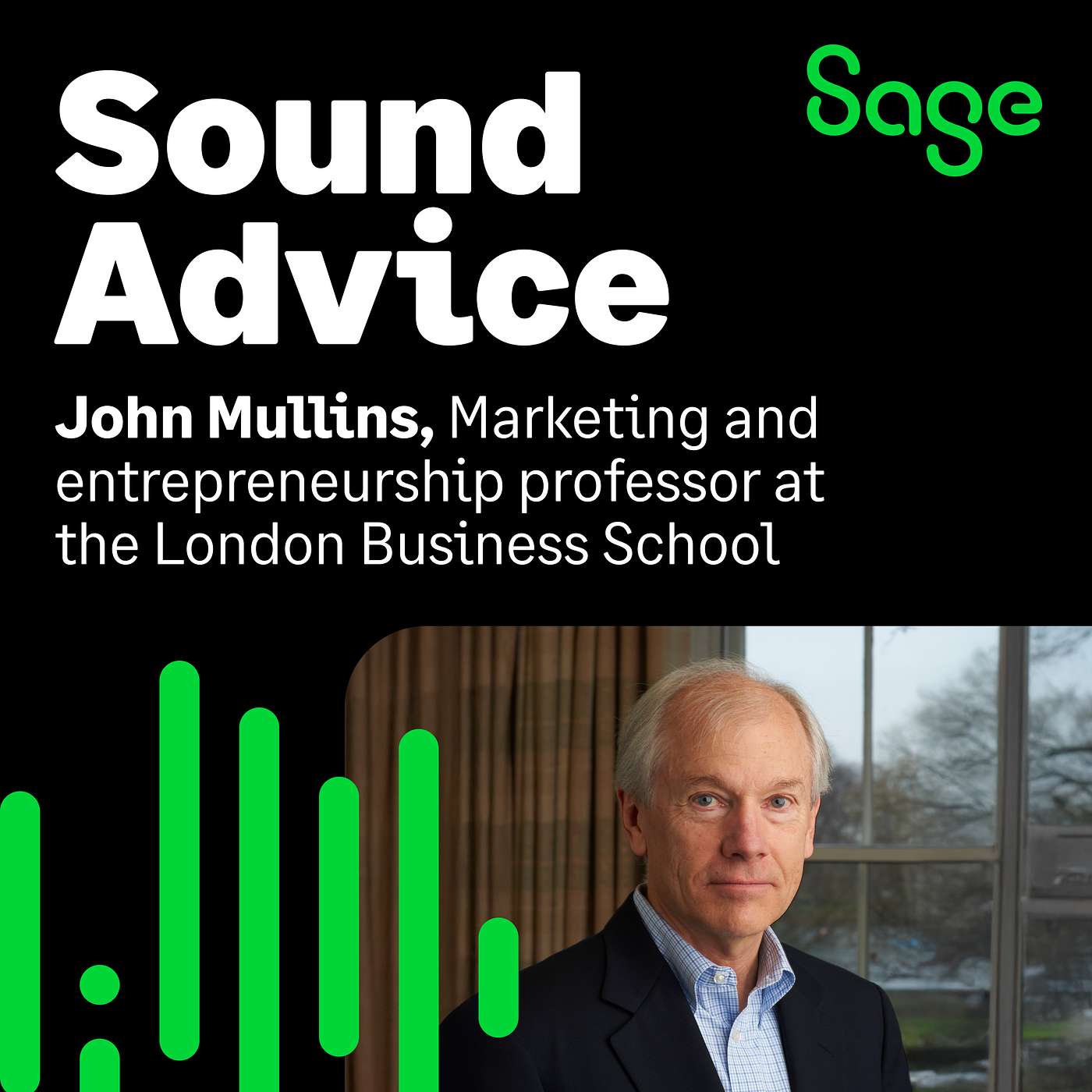 Sound Advice: Entrepreneurs Unfiltered