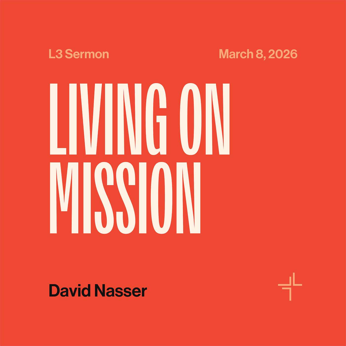 Living On Mission