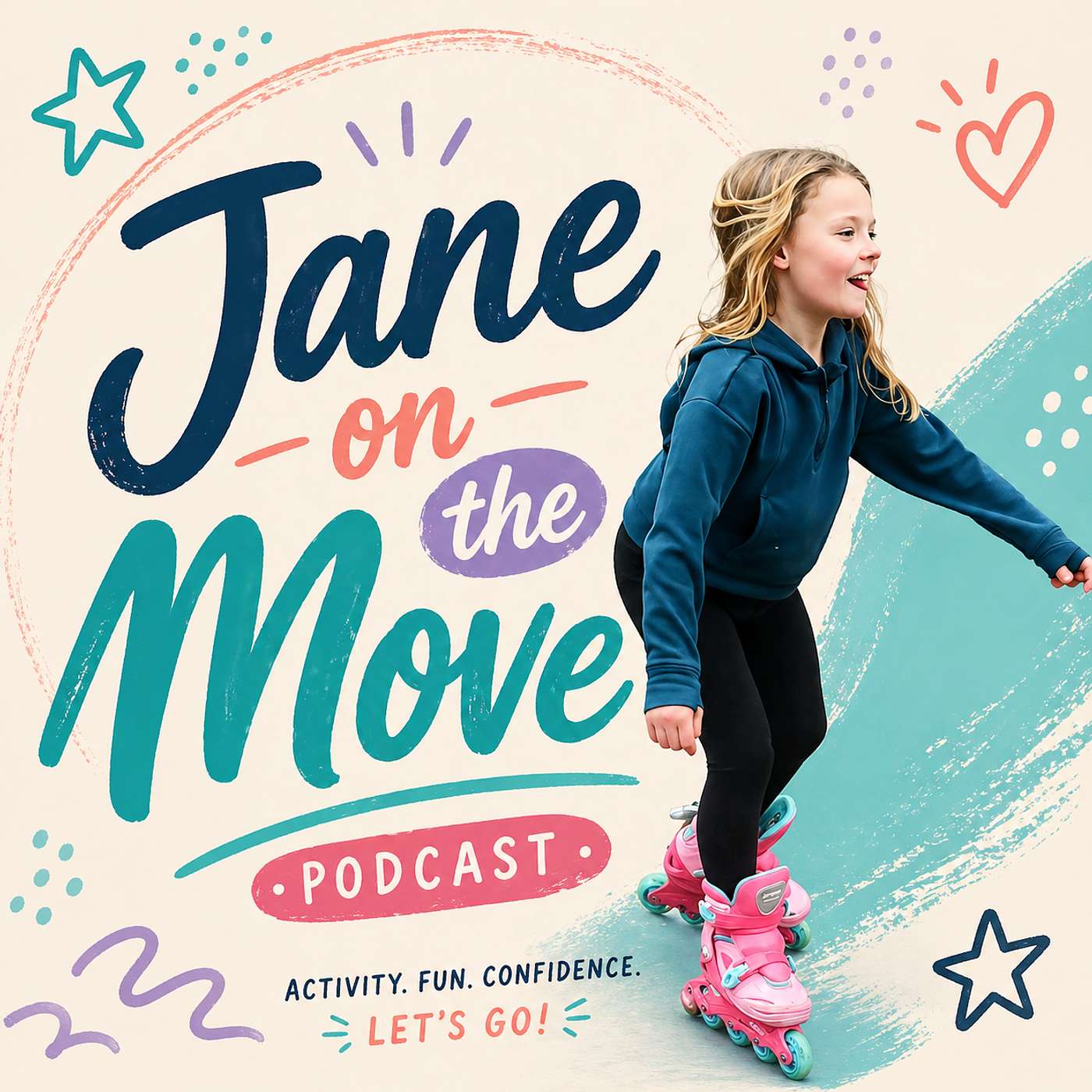 Jane on the Move
