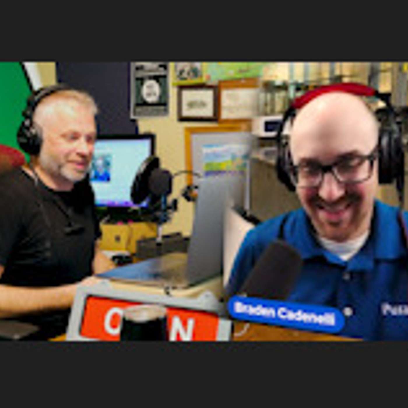 Beyond The Check Podcast