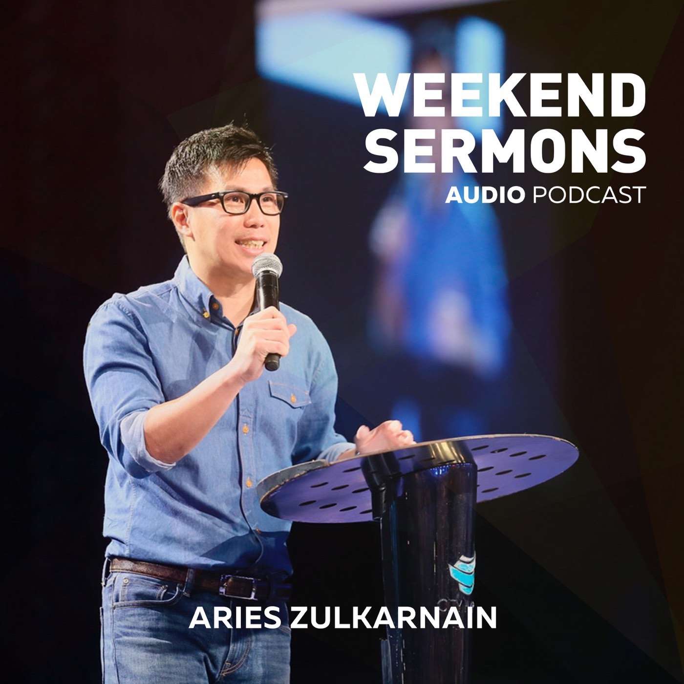 Aries Zulkarnain: Relational Prayer
