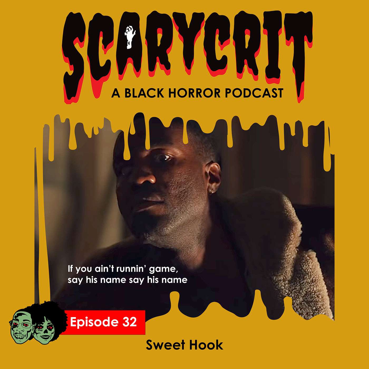 ScaryCrit: A Black Horror Podcast