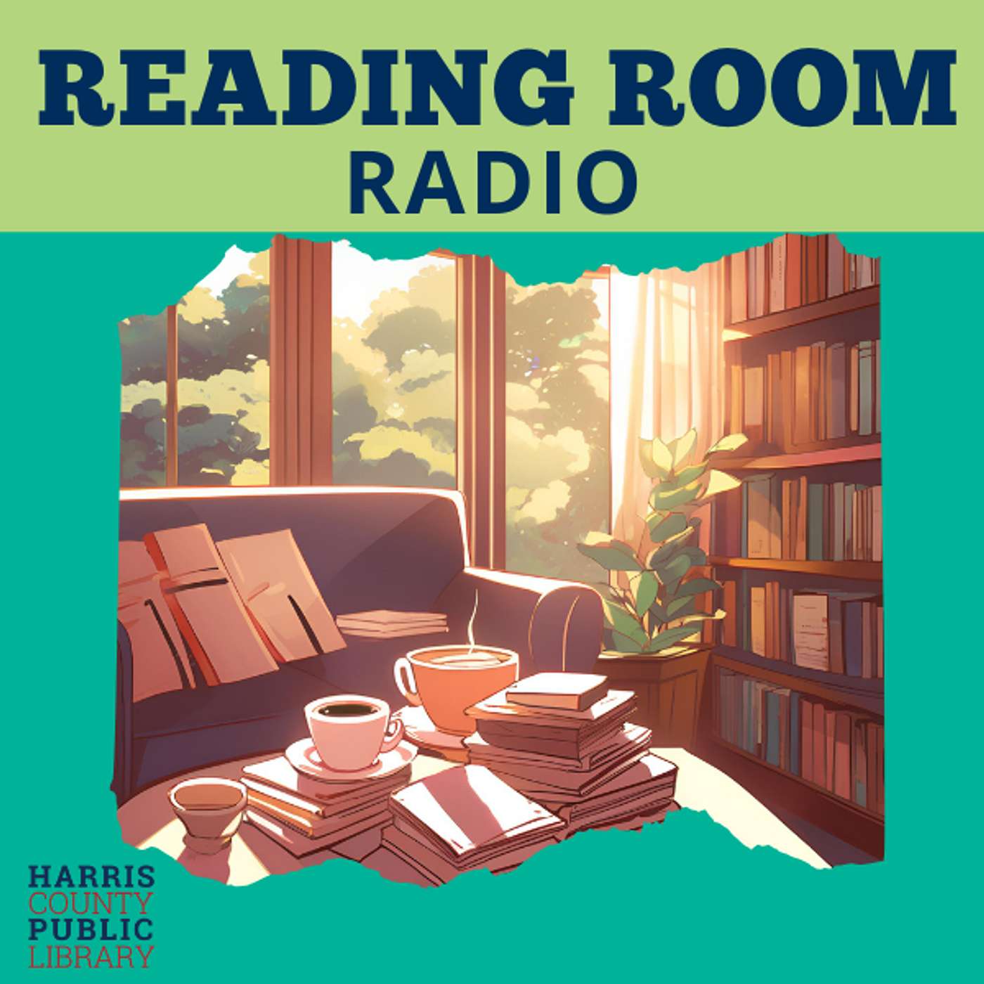 Reading Room Radio: Bouquet of Wedding Books episode artwork