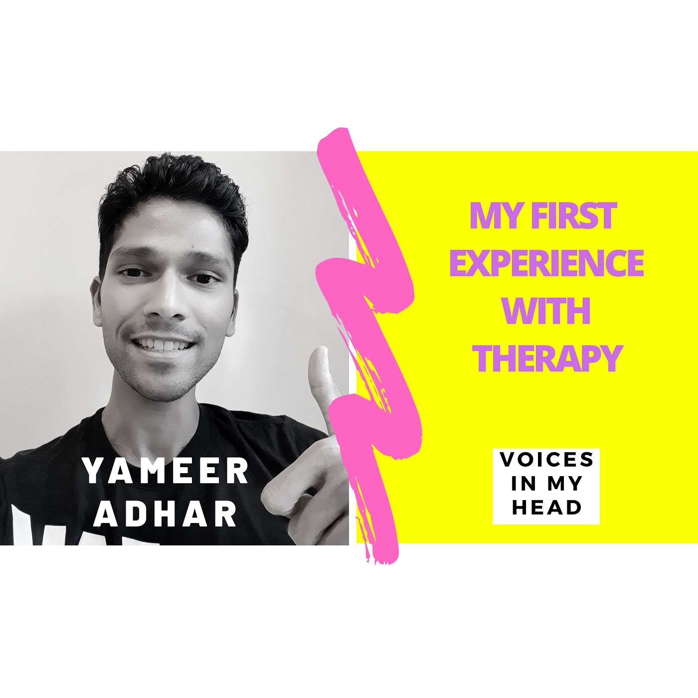 Voices In My Head with Yameer Adhar