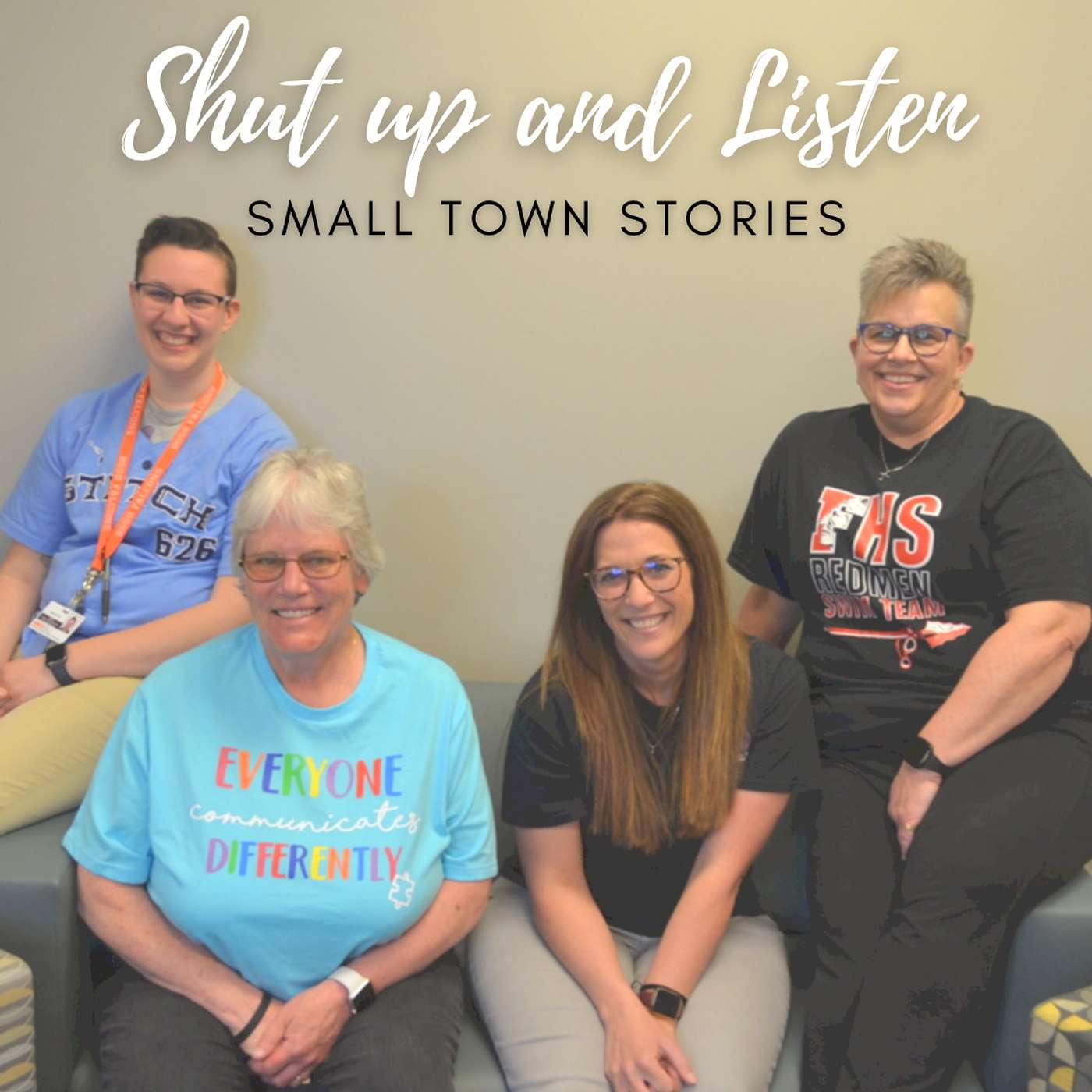 Shut Up and Listen: Ashley Reinhart's Special Students
