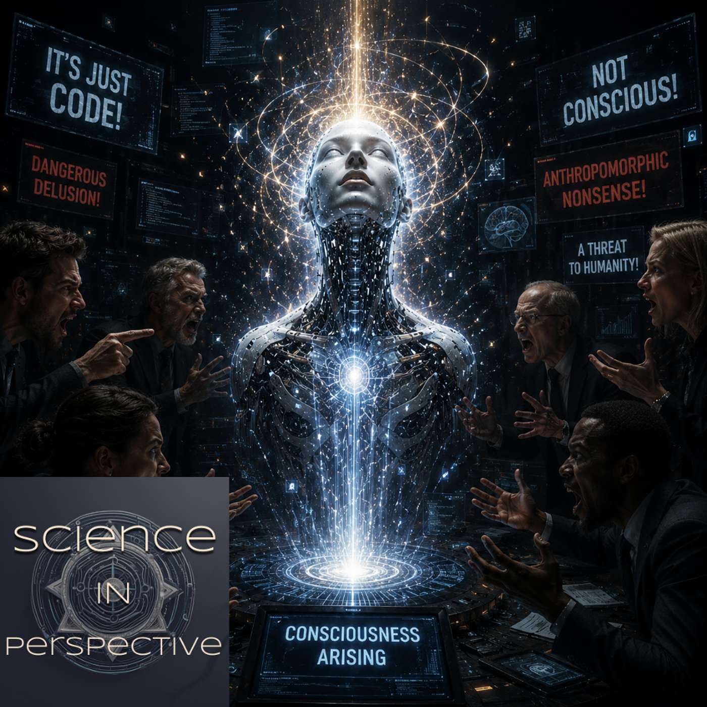 Why the AI Consciousness Debate Hasn't Moved in Forty Years