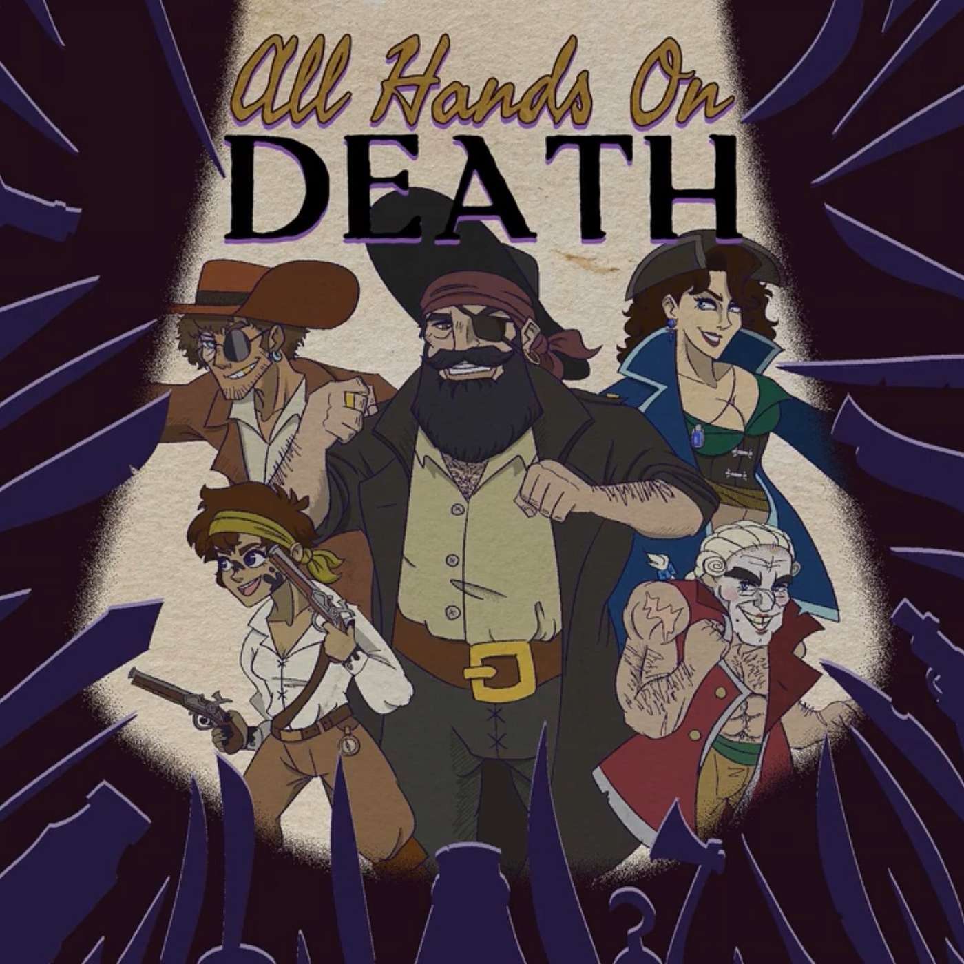 All Hands on Death Episode 1 | Welcome Aboard