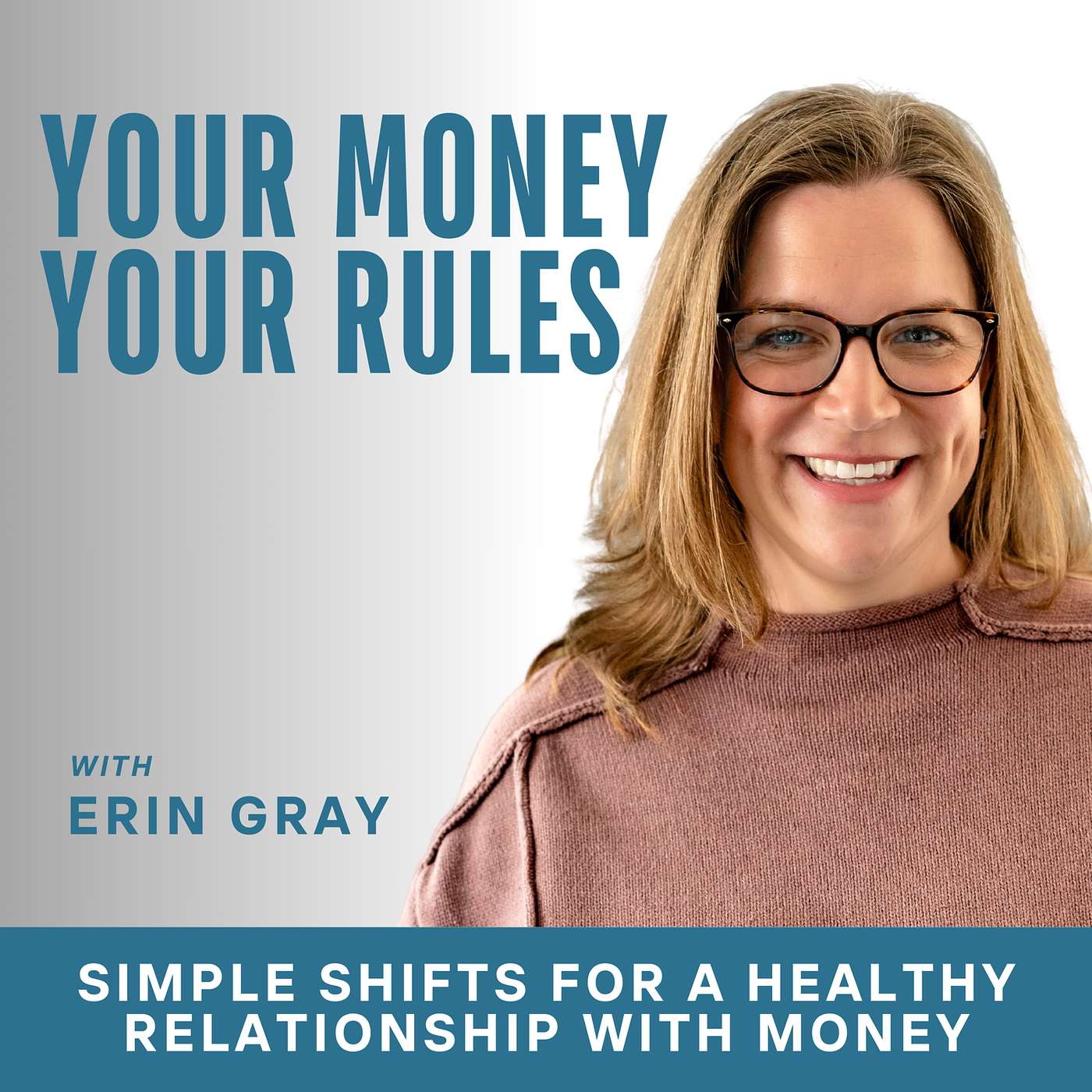 Your Money, Your Rules | Financial Freedom, Money Management, Abundance Mindset, Budgeting, Spirituality Artwork