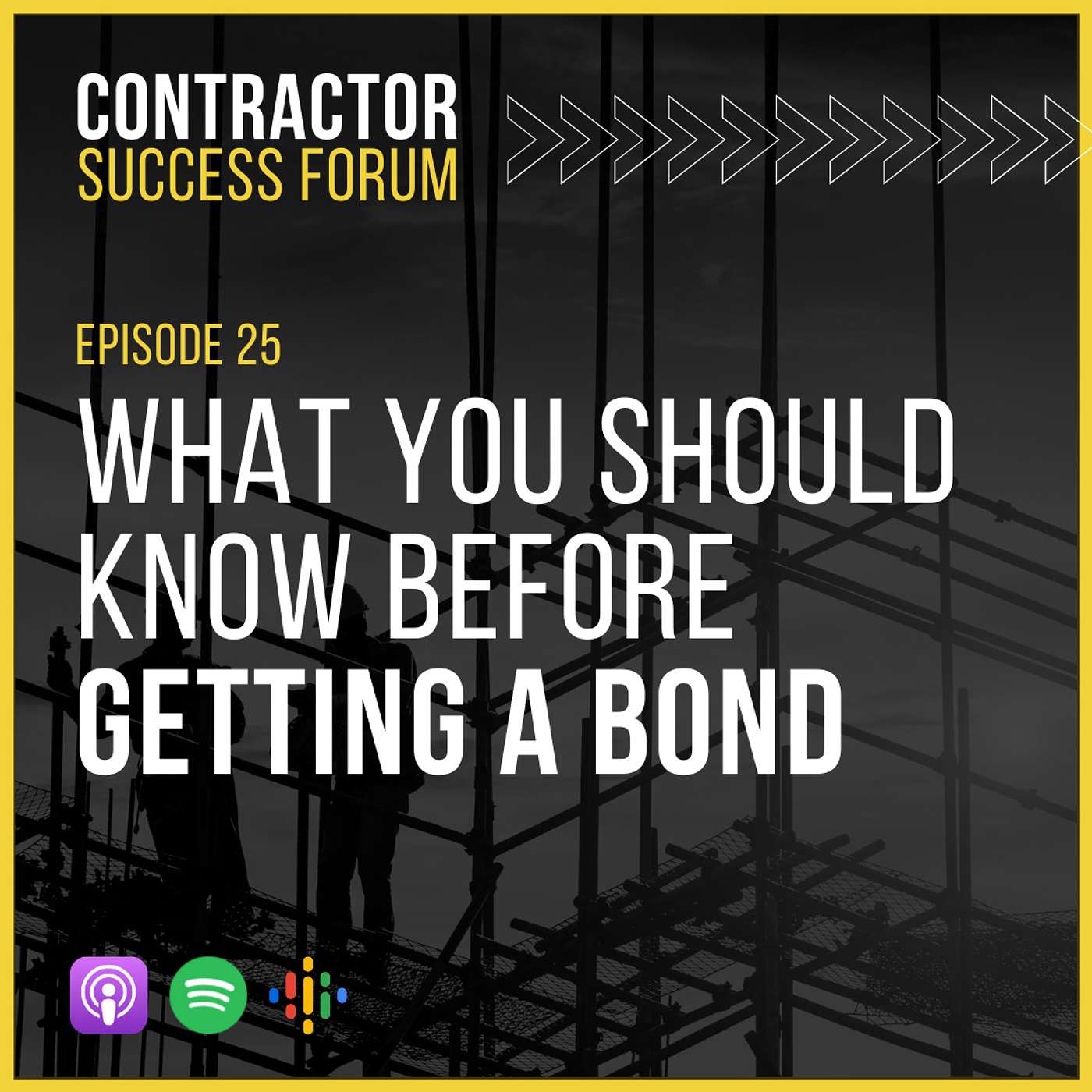 Contractor Success Forum