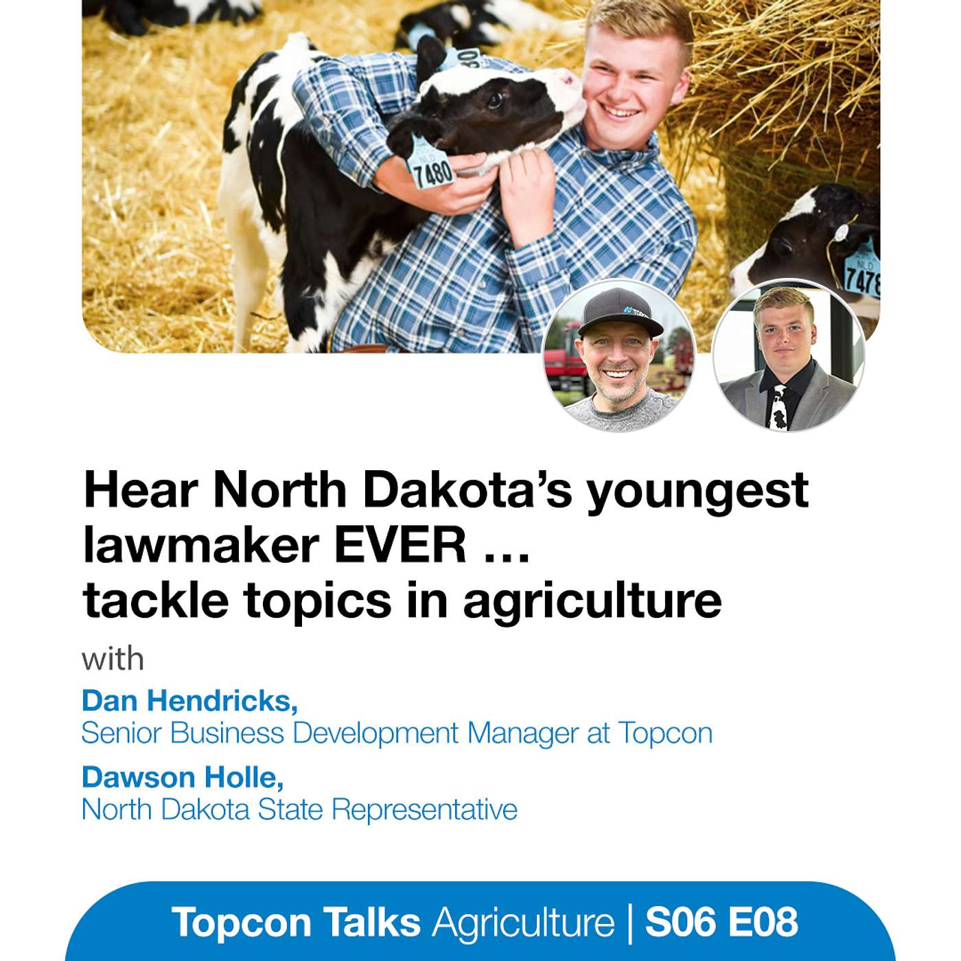 Topcon Talks Agriculture