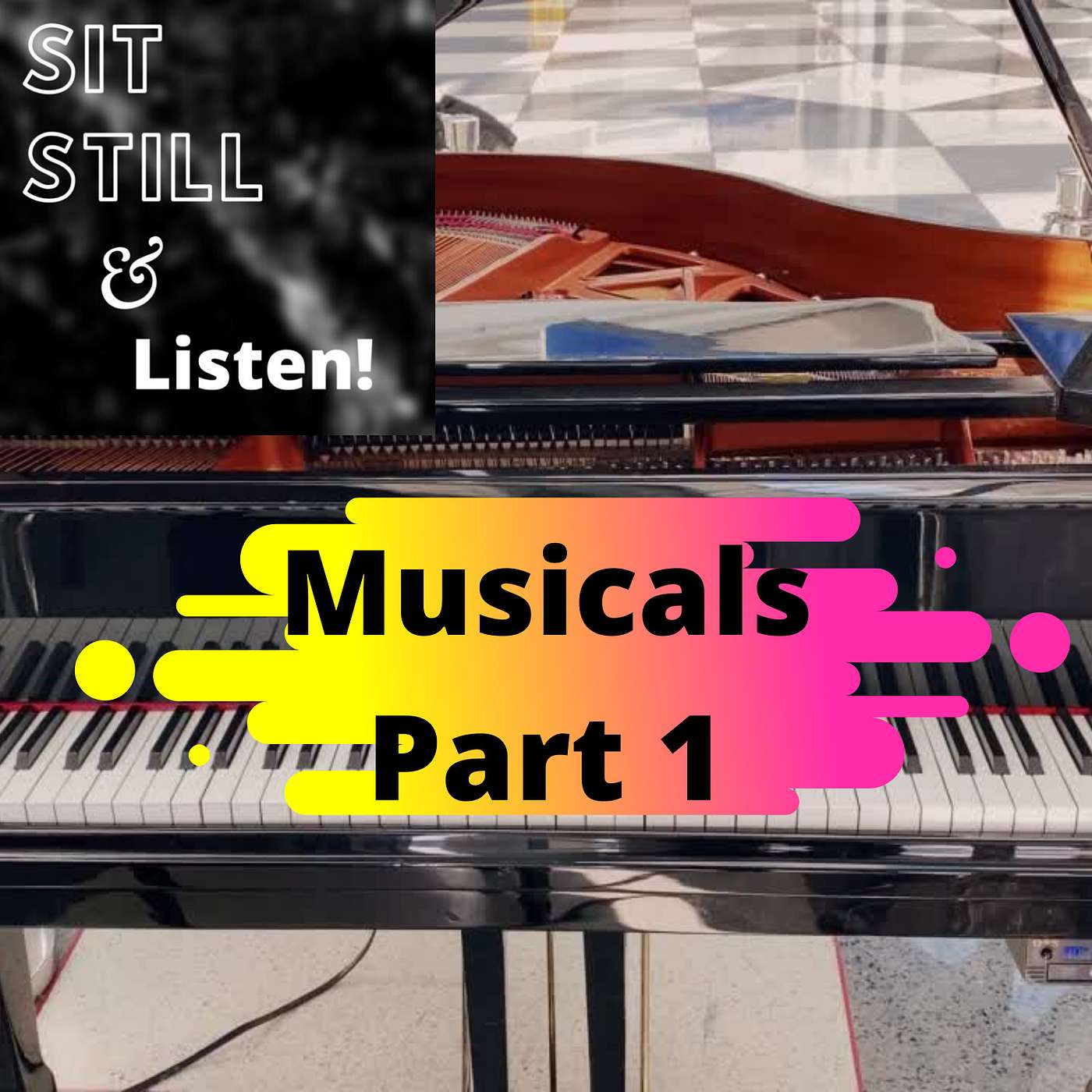 Sit Still and Listen!
