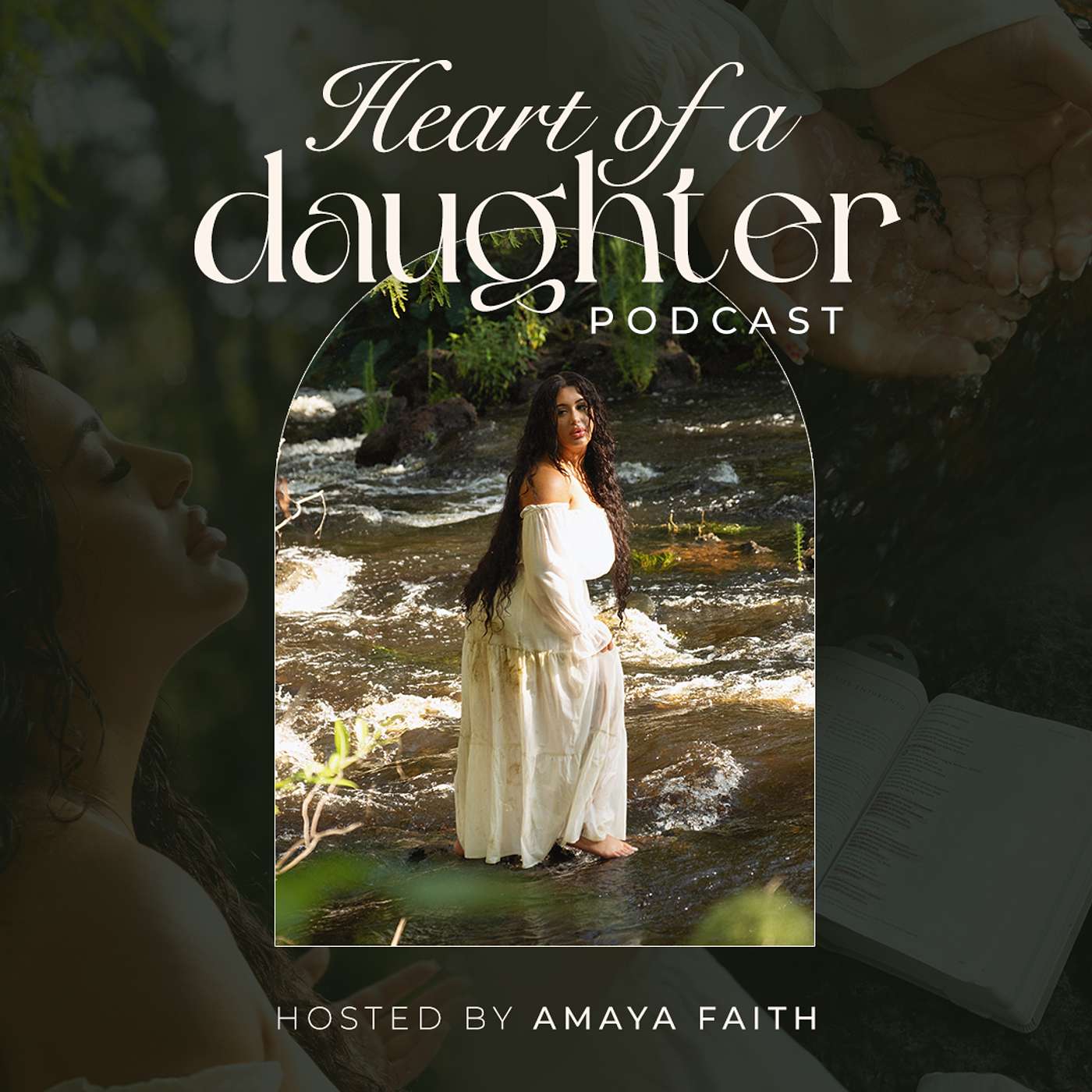 Heart of a Daughter Pod