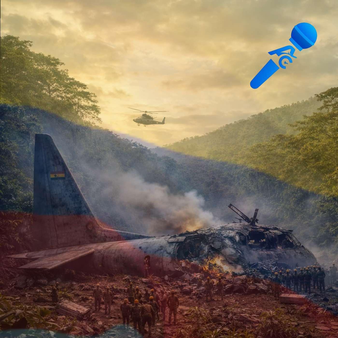 Accidente aéreo en Colombia: tragedia militar en Putumayo y nuevas preguntas sobre seguridad operativa Accidente aéreo en Colombia: tragedia militar en Putumayo y nuevas preguntas sobre seguridad operativa