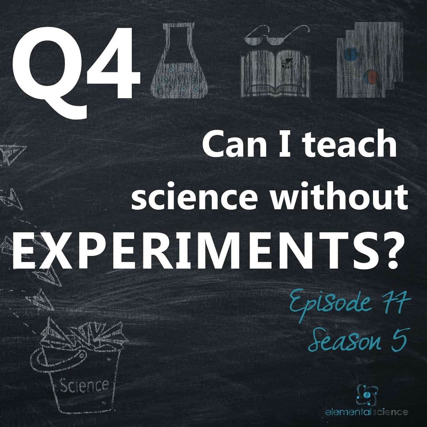 Tips for Homeschool Science Podcast from Elemental Science