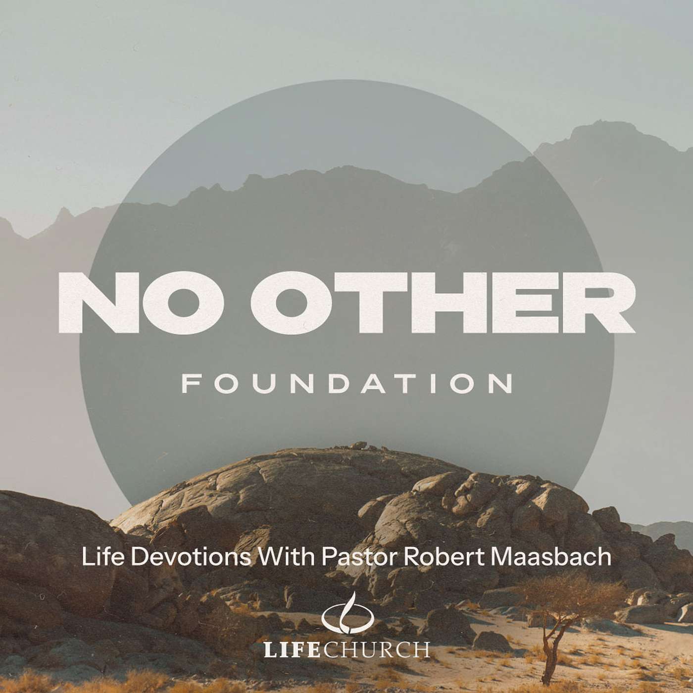 No Other Foundation - 22.6.26 episode artwork