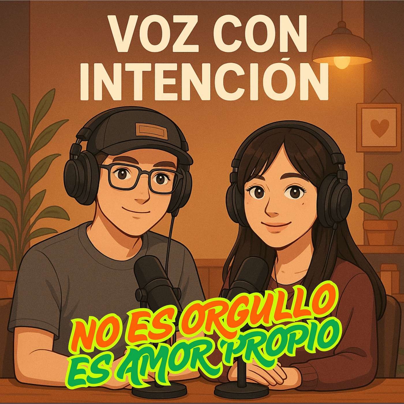 Voz con Intención