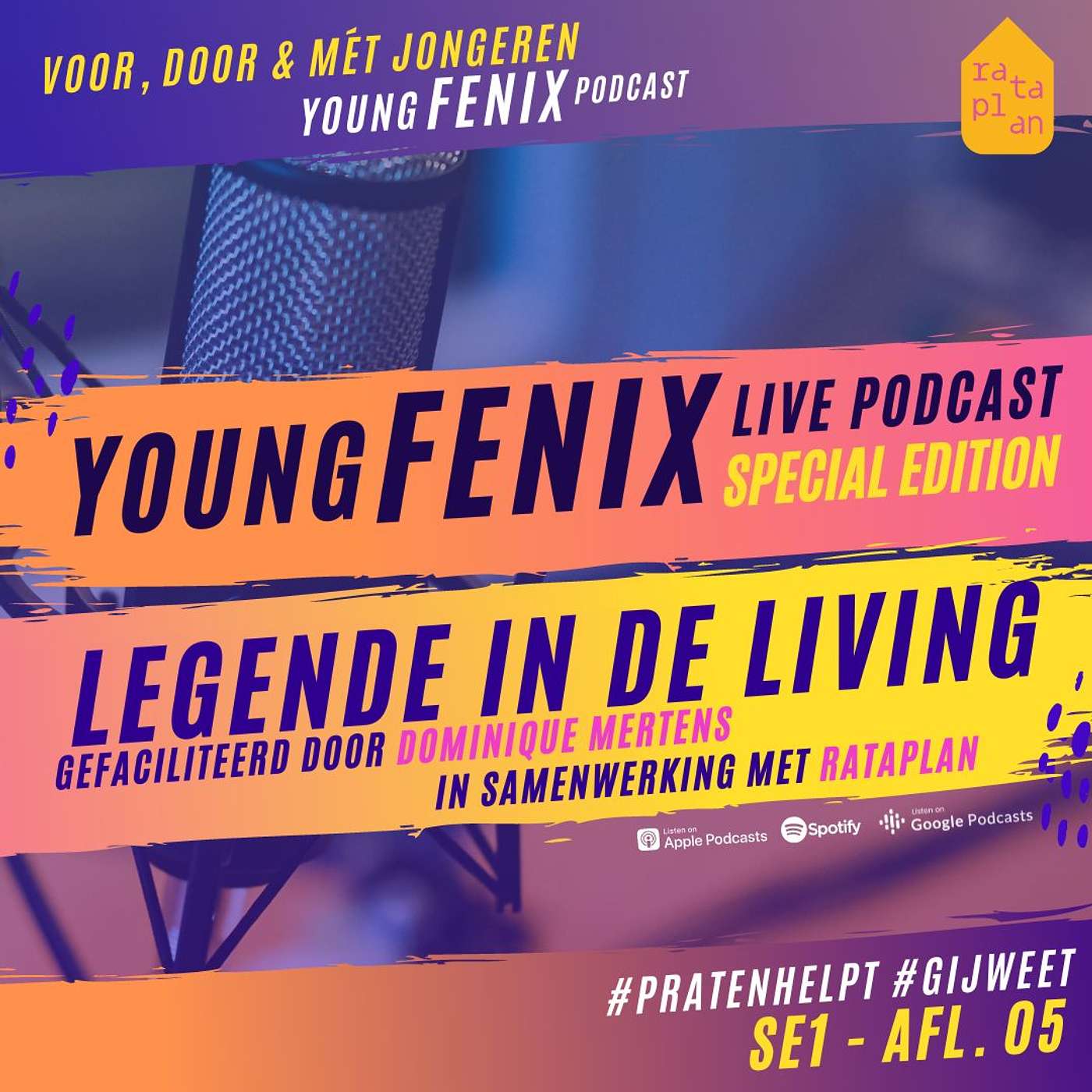 Young FENIX Podcast