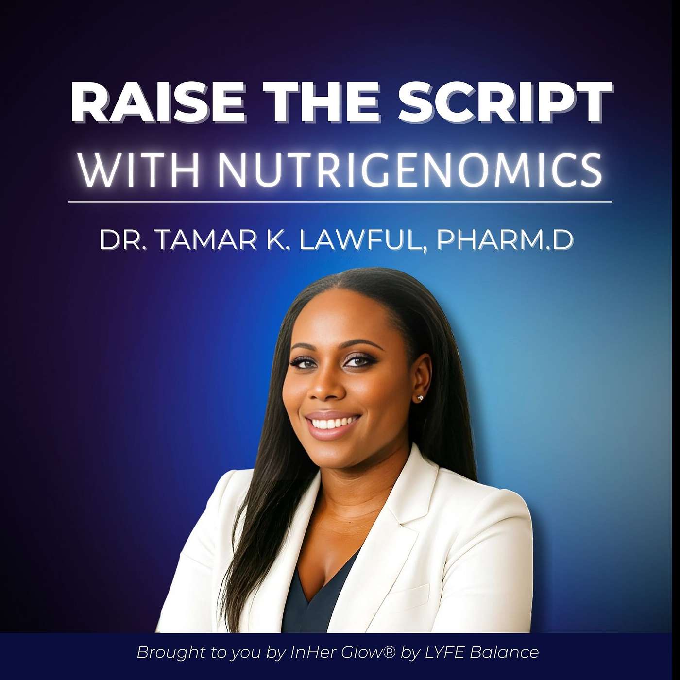 Raise the Script with Nutrigenomics Artwork