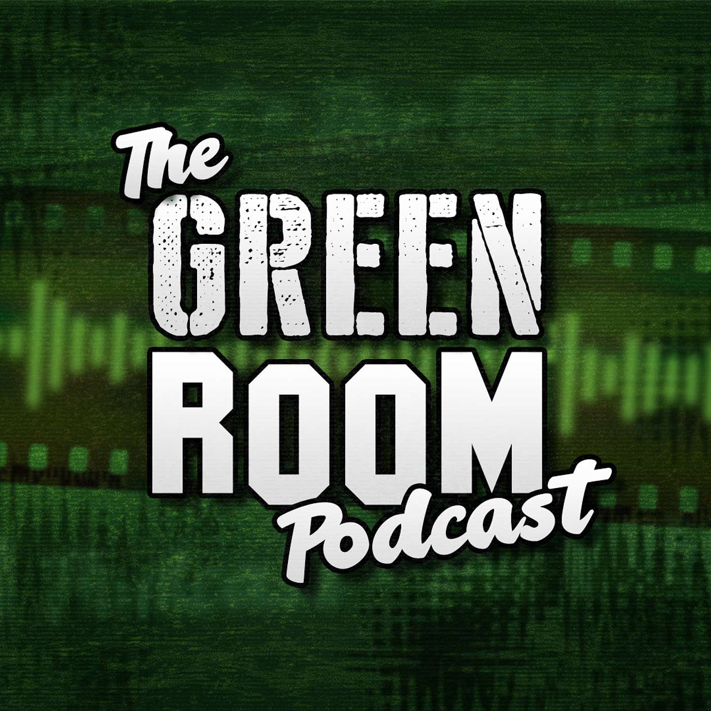The Green Room Podcast