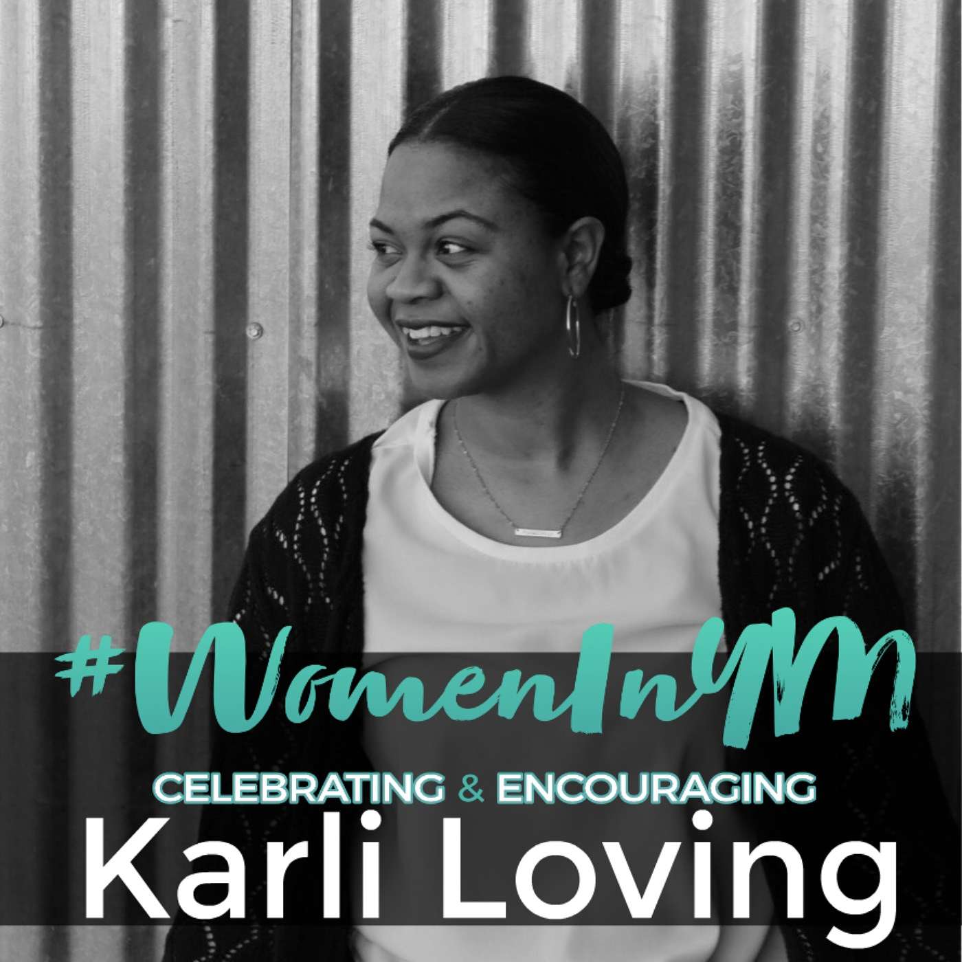 150: Karli Loving "God calls youth to youth ministry" #WomenInYM