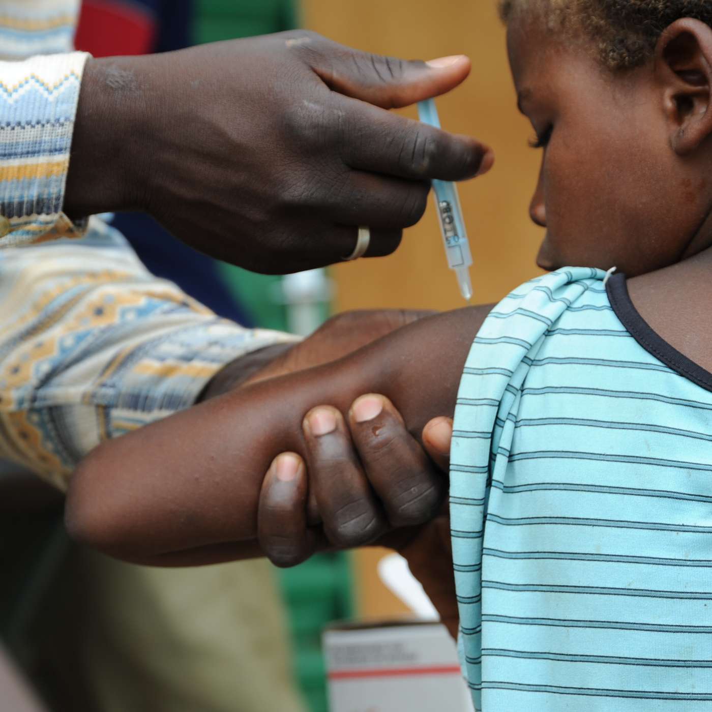 SSD 74 - La Côte d'Ivoire s'apprête à lancer la vaccination contre la COVID-19 en février episode artwork
