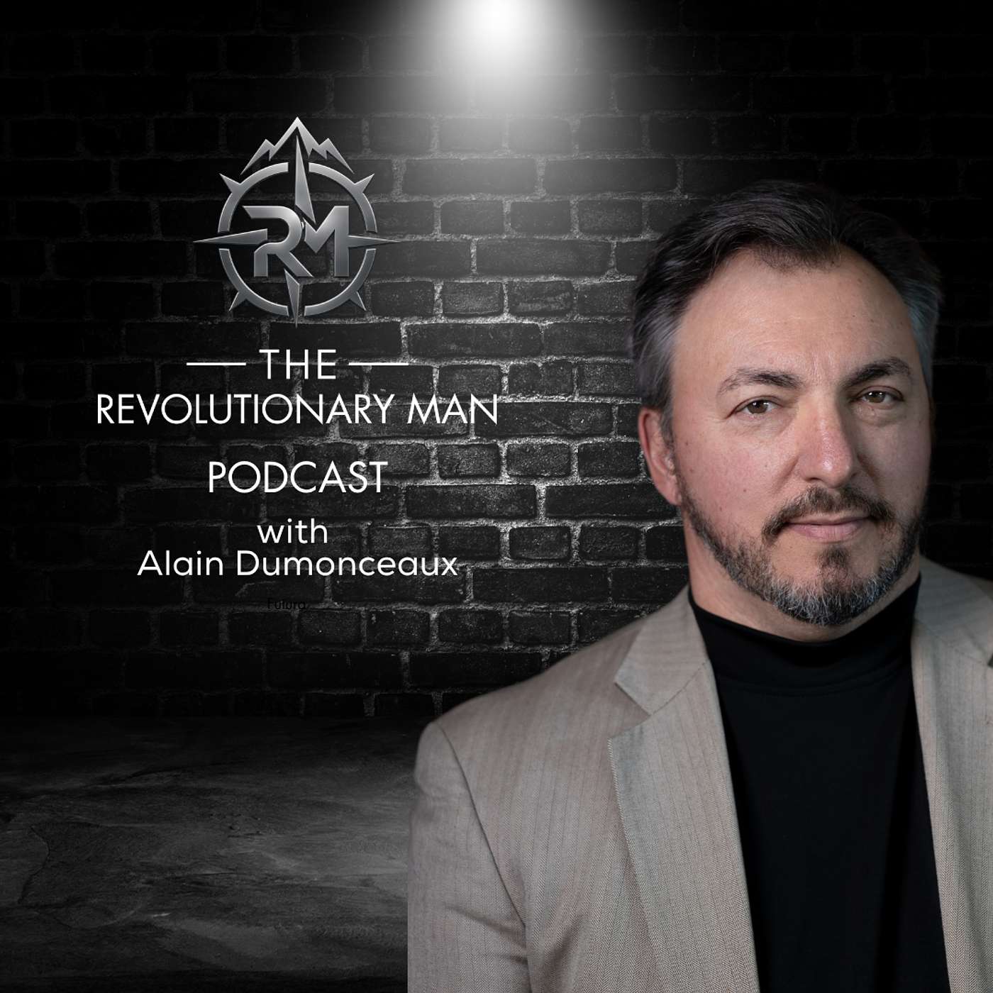 The Revolutionary Man Podcast