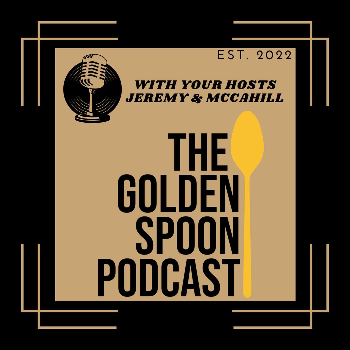 The Golden Spoon