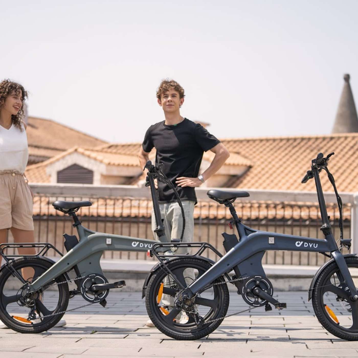 Get Ready For The DYU T1 E-Bike Pre-Sale: Save £50 And More!