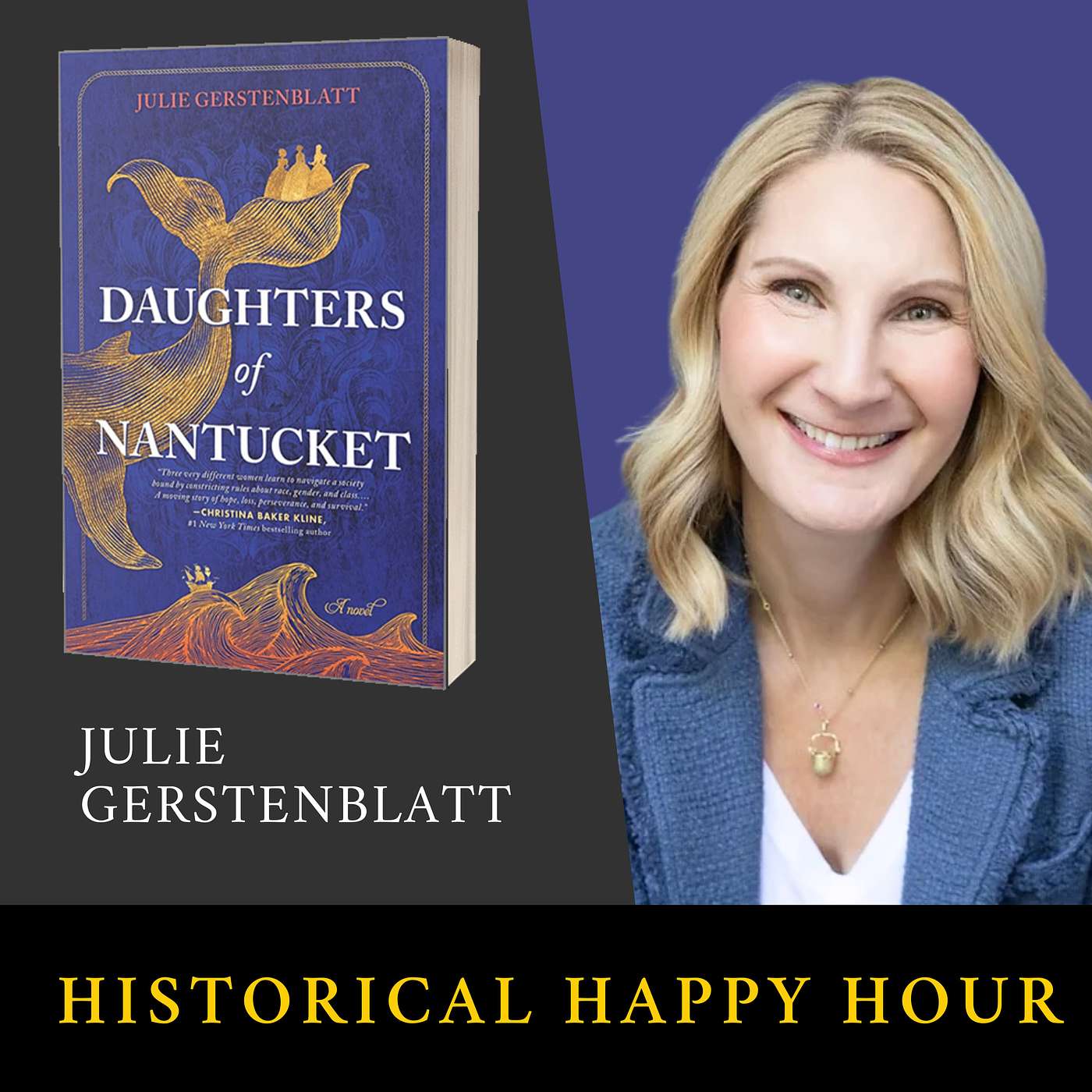 Historical Happy Hour