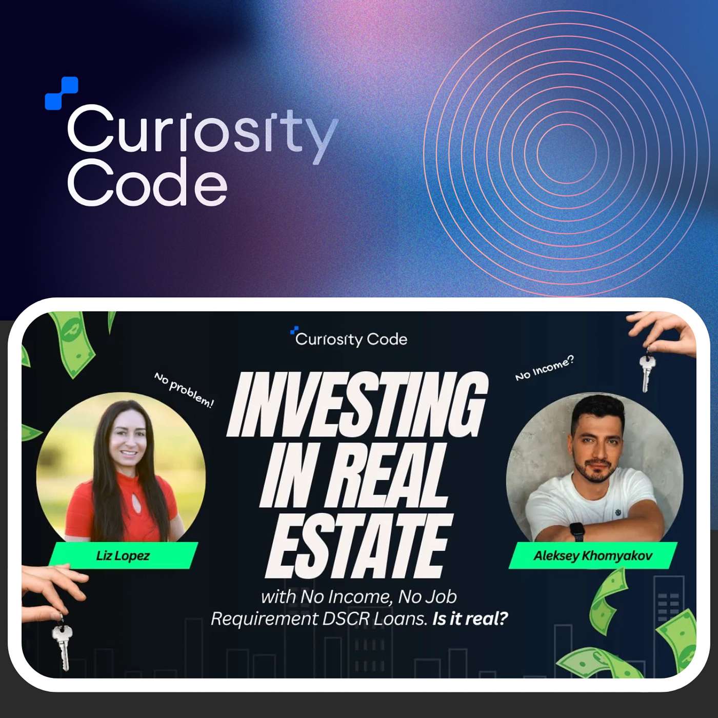 Curiosity Code Podcast