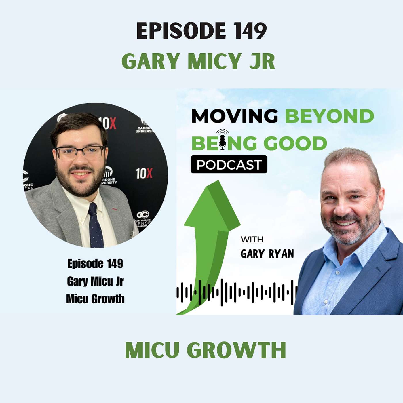 Gary Ryan Moving Beyond Being Good®